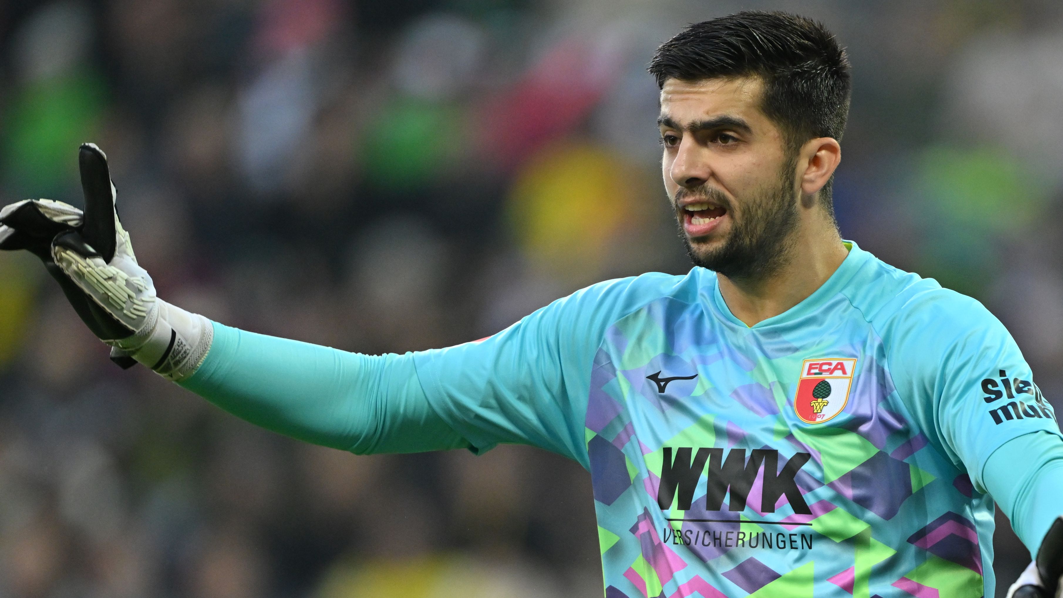 FC Augsburg v Borussia Dortmund - Bundesliga