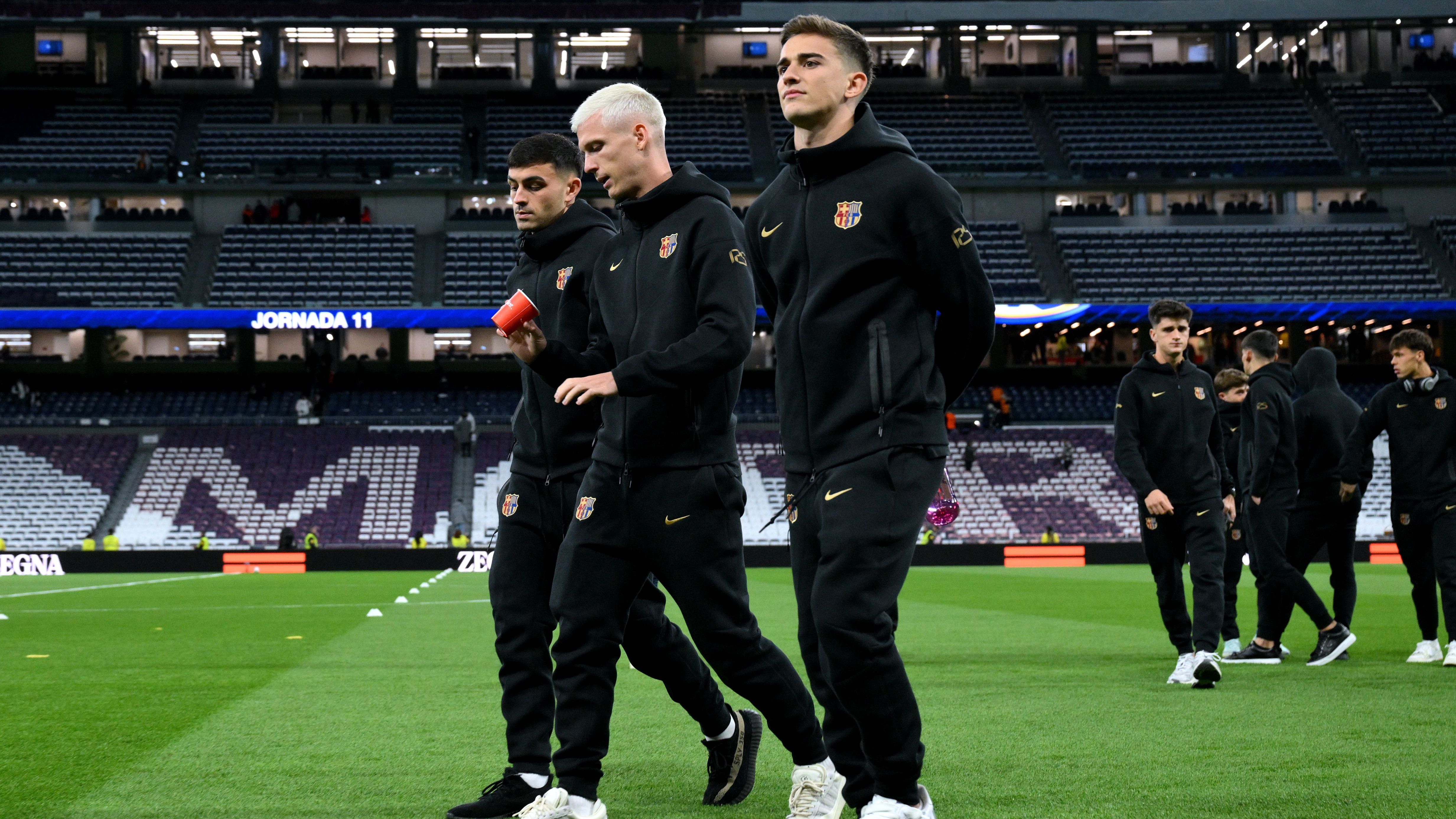 Real Madrid CF v FC Barcelona - La Liga EA Sports