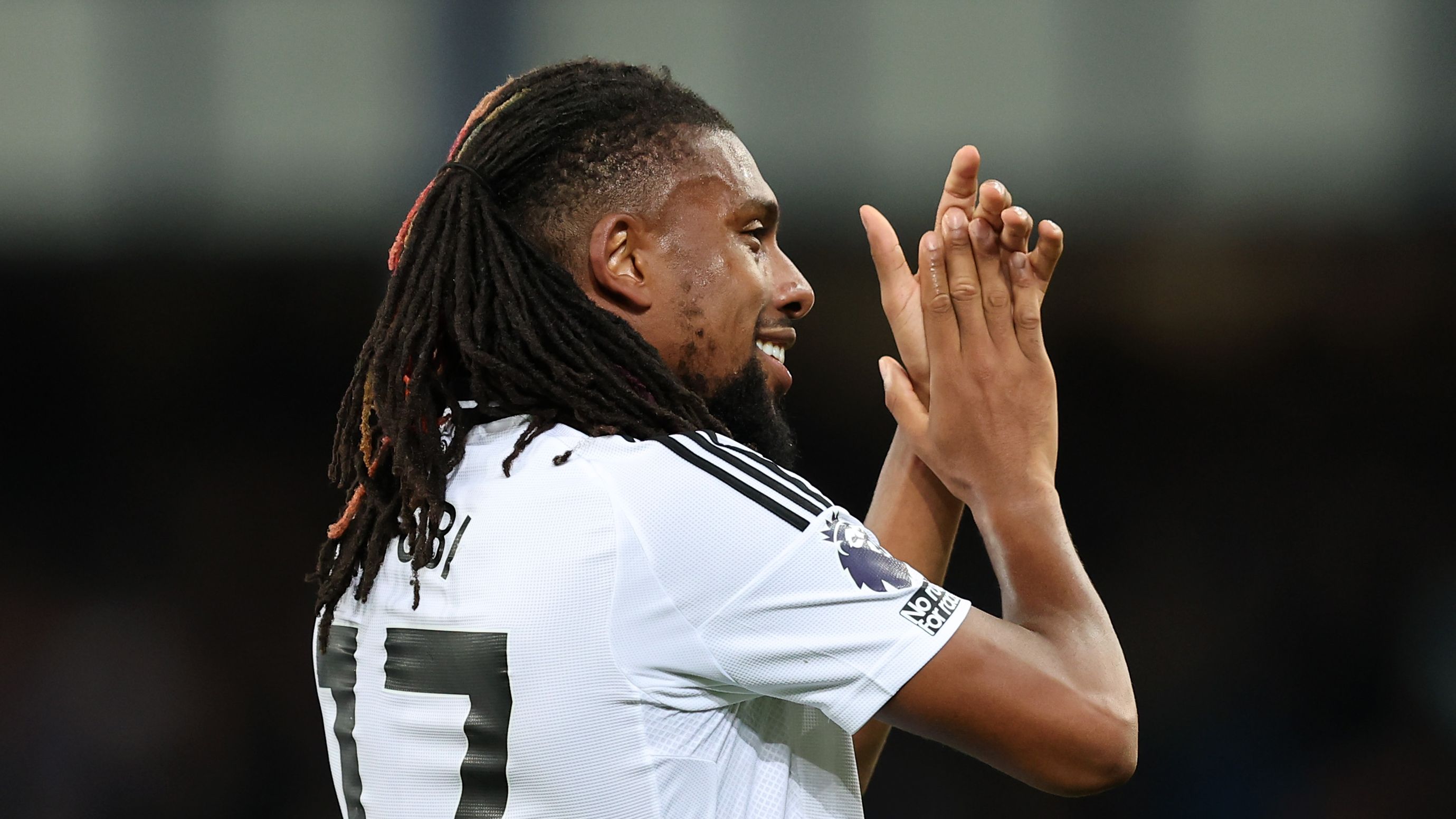 Everton FC v Fulham FC - Premier League