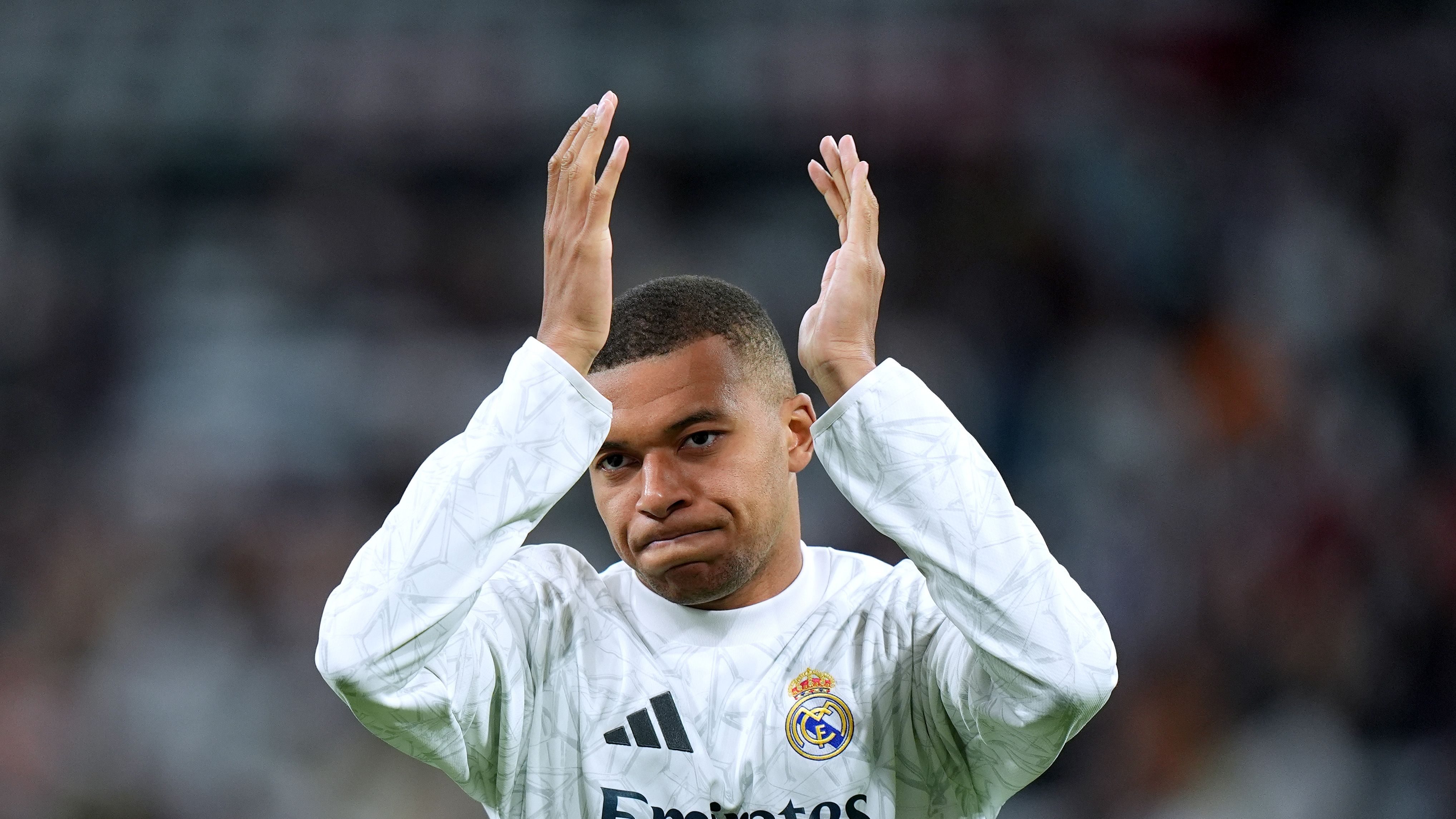 Real Madrid CF v FC Barcelona - La Liga EA Sports