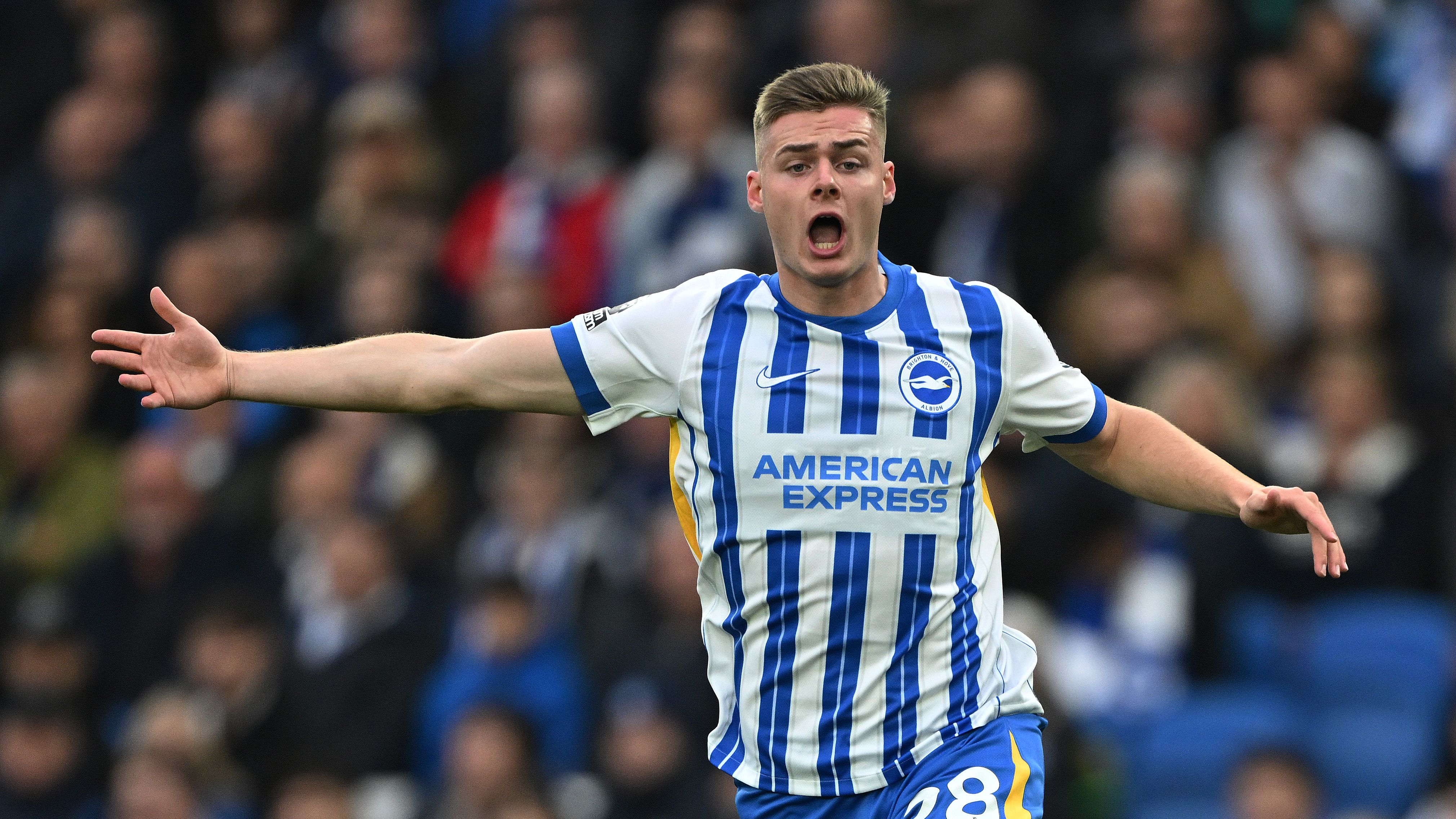 Brighton & Hove Albion FC v Wolverhampton Wanderers FC - Premier League