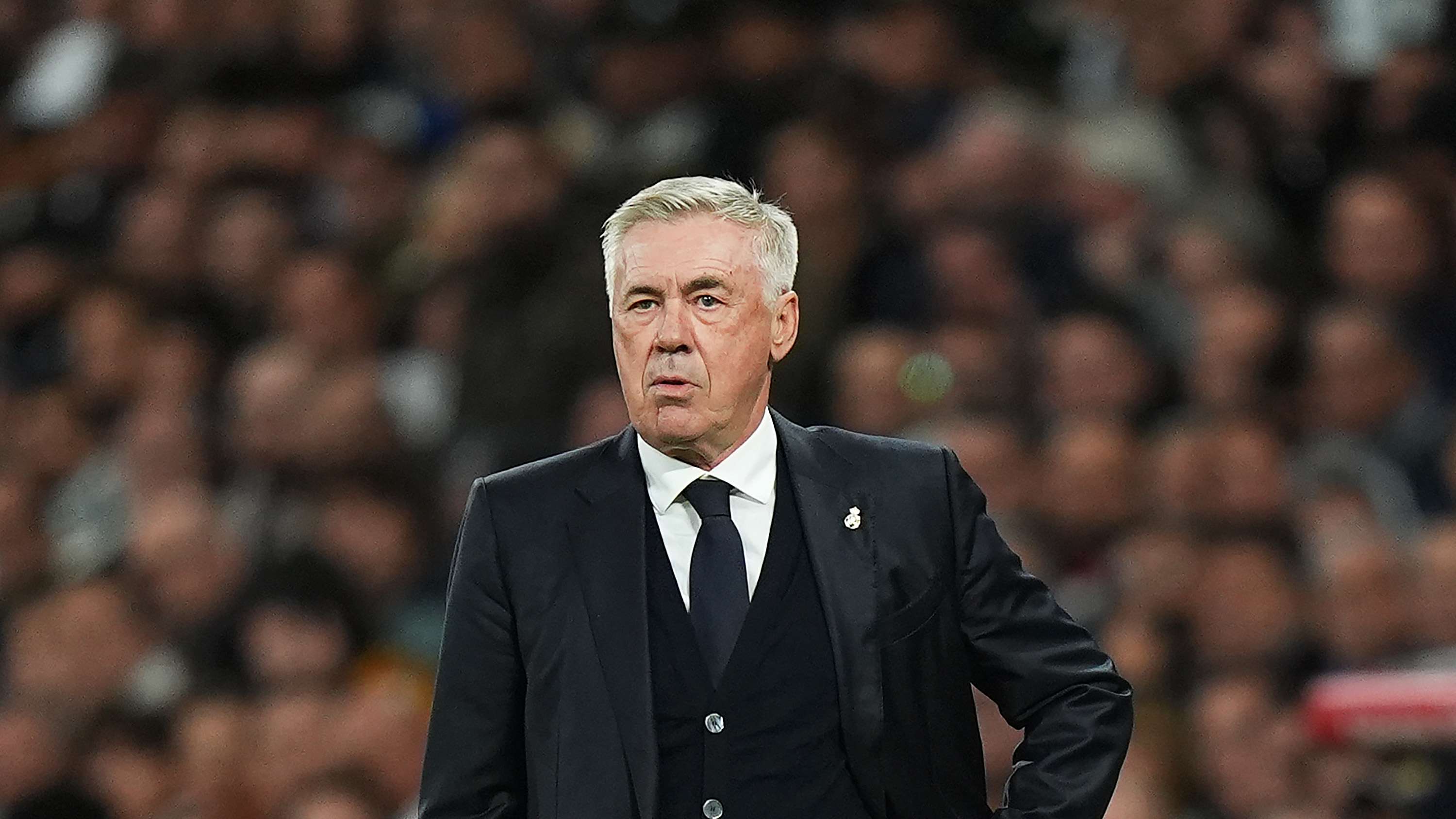 Real Madrid CF v FC Barcelona - La Liga EA Sports