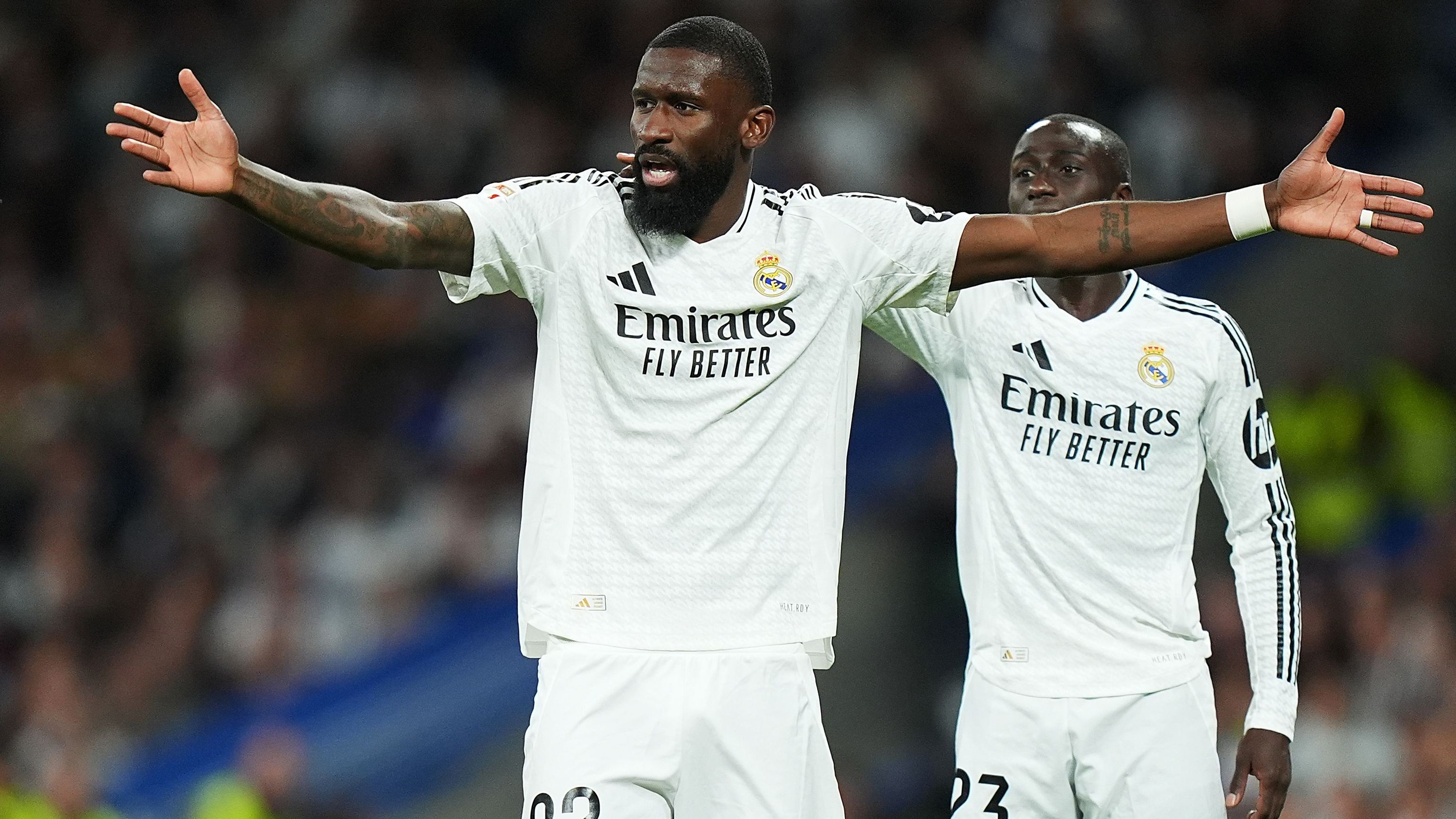 Real Madrid CF v FC Barcelona - La Liga EA Sports