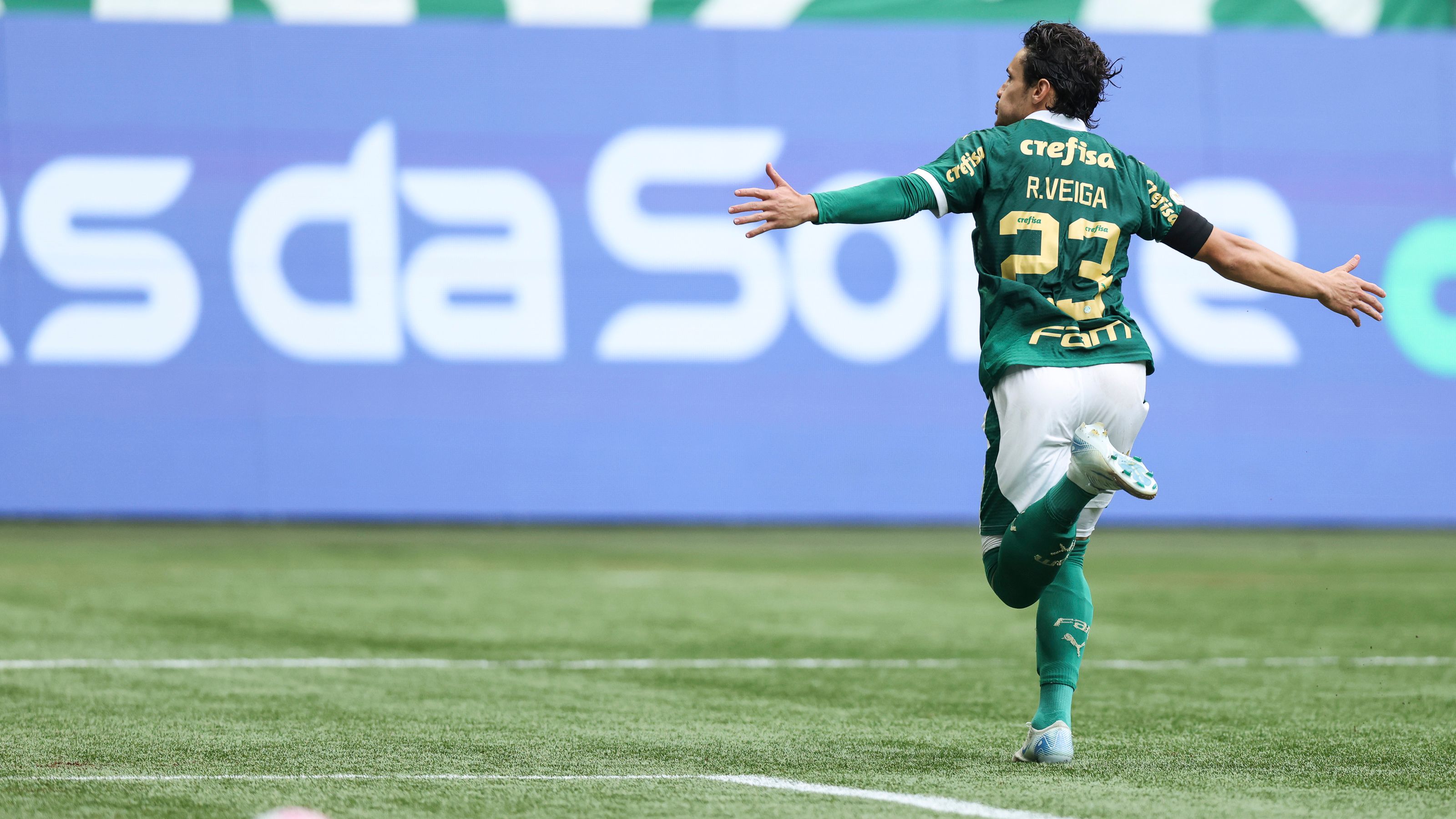 Palmeiras v Fortaleza - Brasileirao 2024