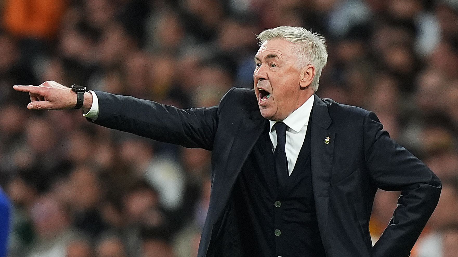 Real Madrid CF v FC Barcelona - La Liga EA Sports