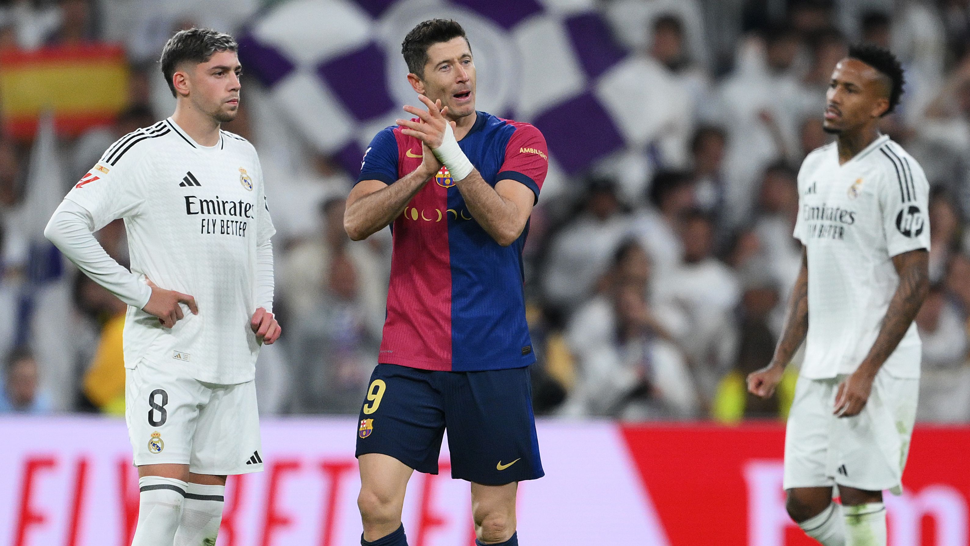 Real Madrid CF v FC Barcelona - La Liga EA Sports