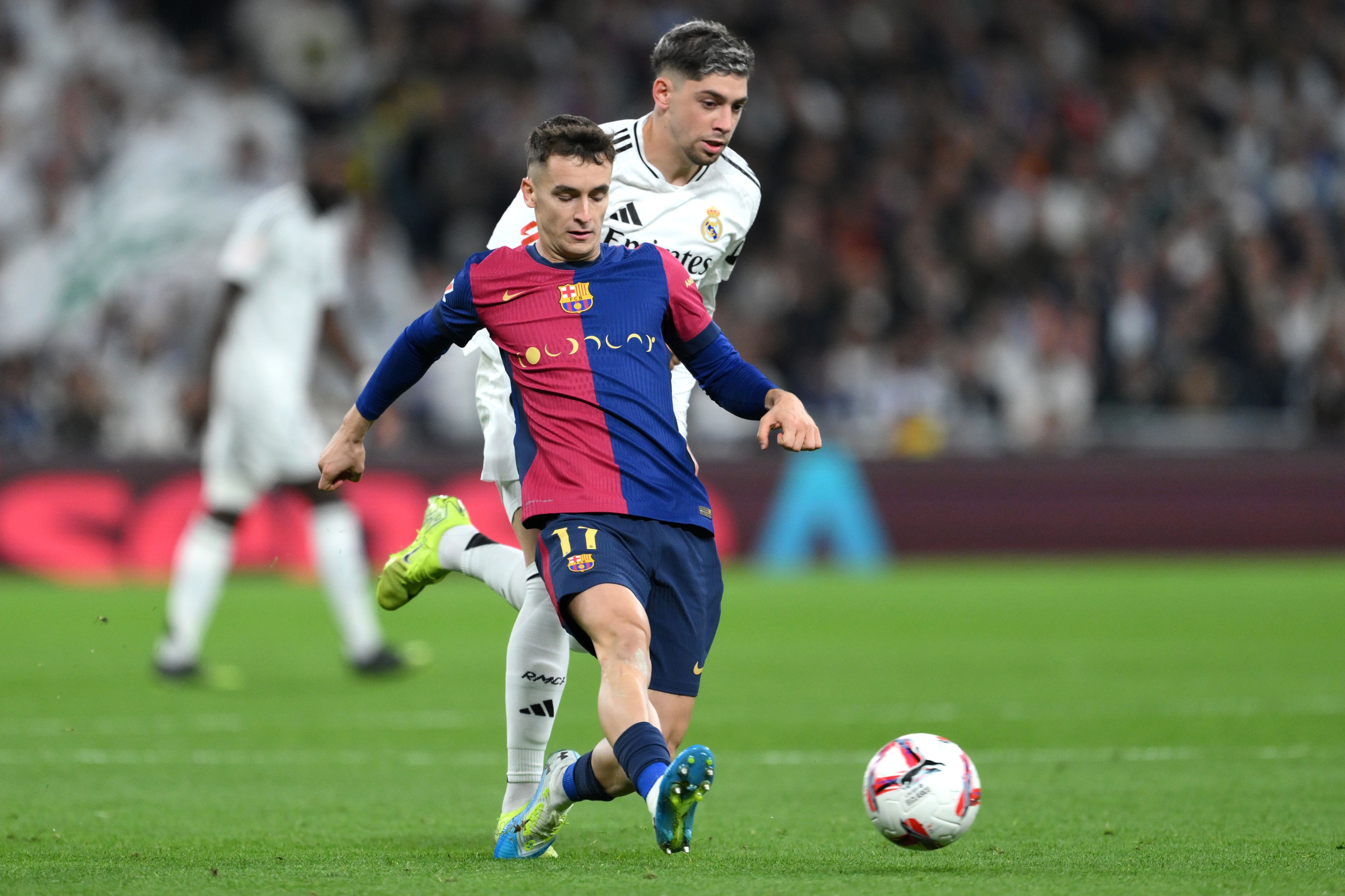 Real Madrid CF v FC Barcelona - La Liga EA Sports