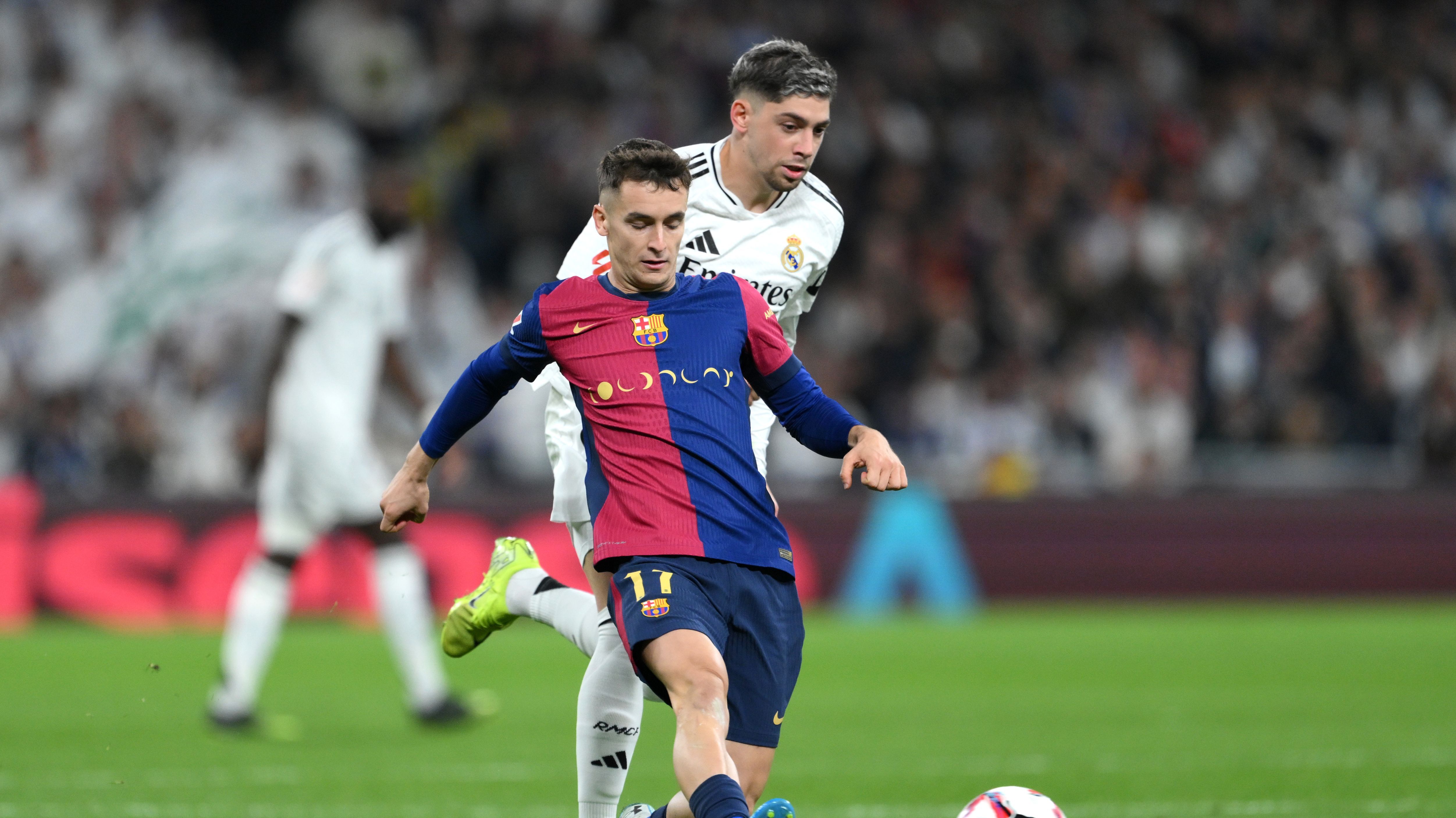 Real Madrid CF v FC Barcelona - La Liga EA Sports