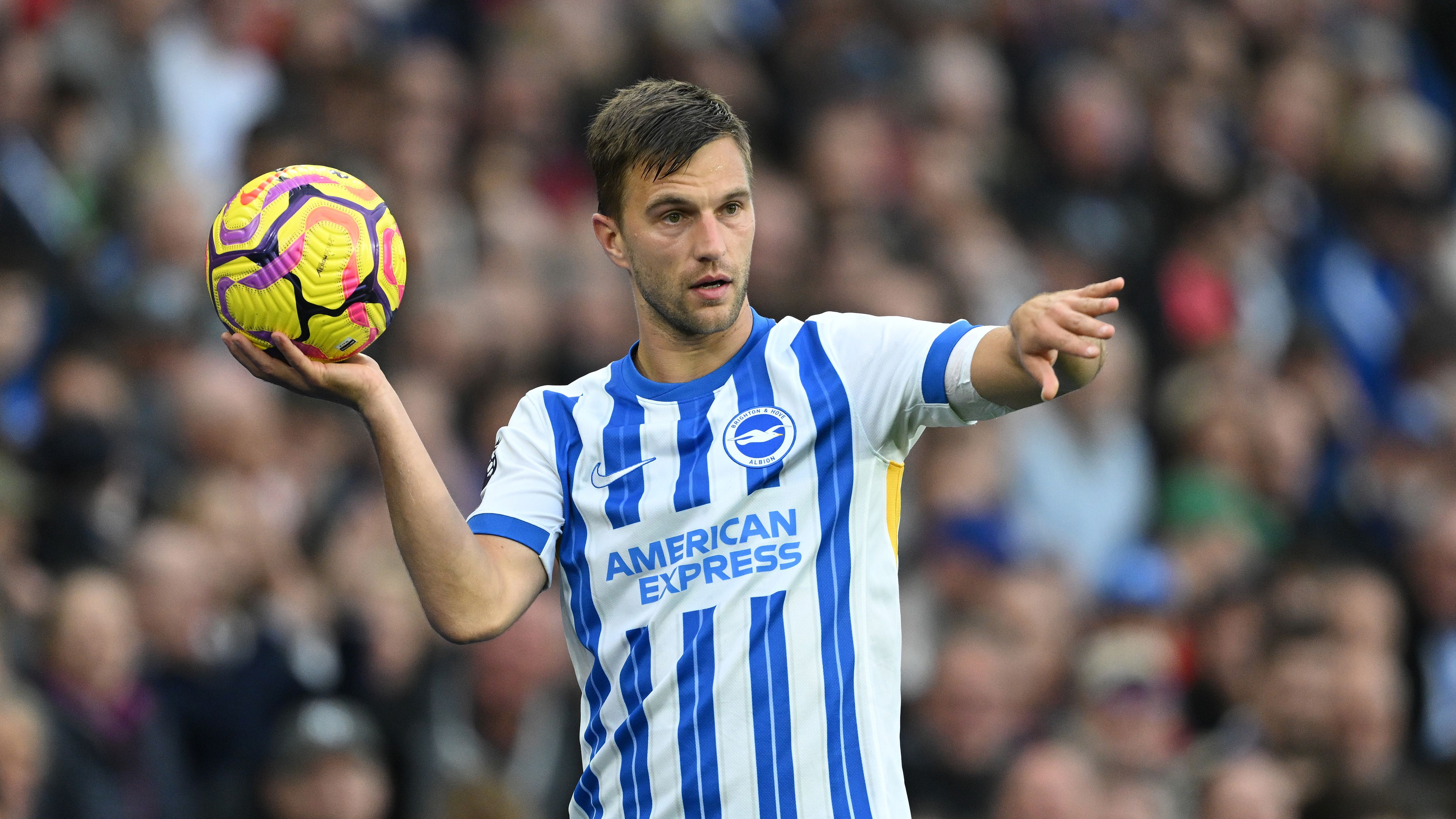 Brighton & Hove Albion FC v Wolverhampton Wanderers FC - Premier League
