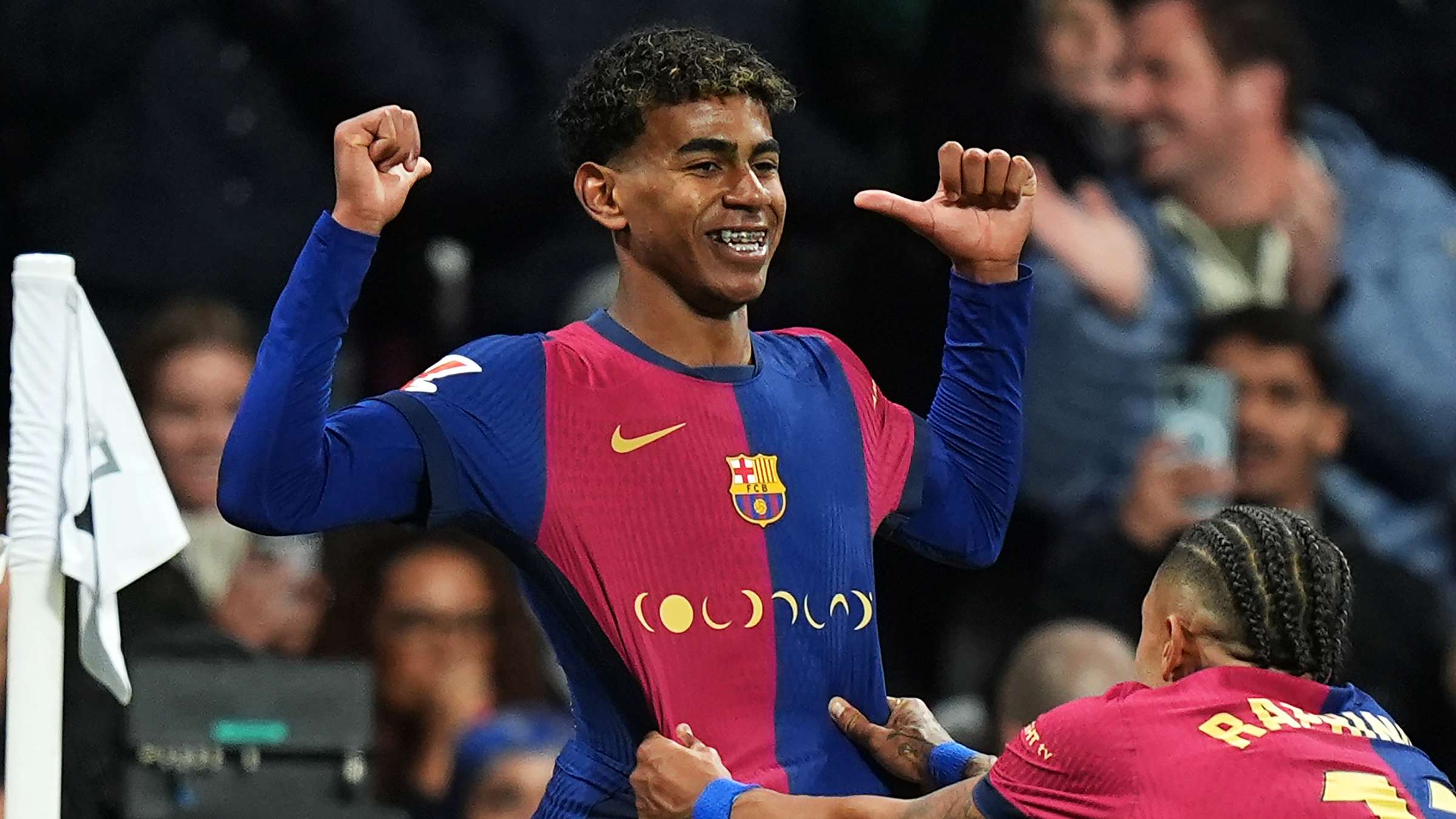 Real Madrid CF v FC Barcelona - La Liga EA Sports