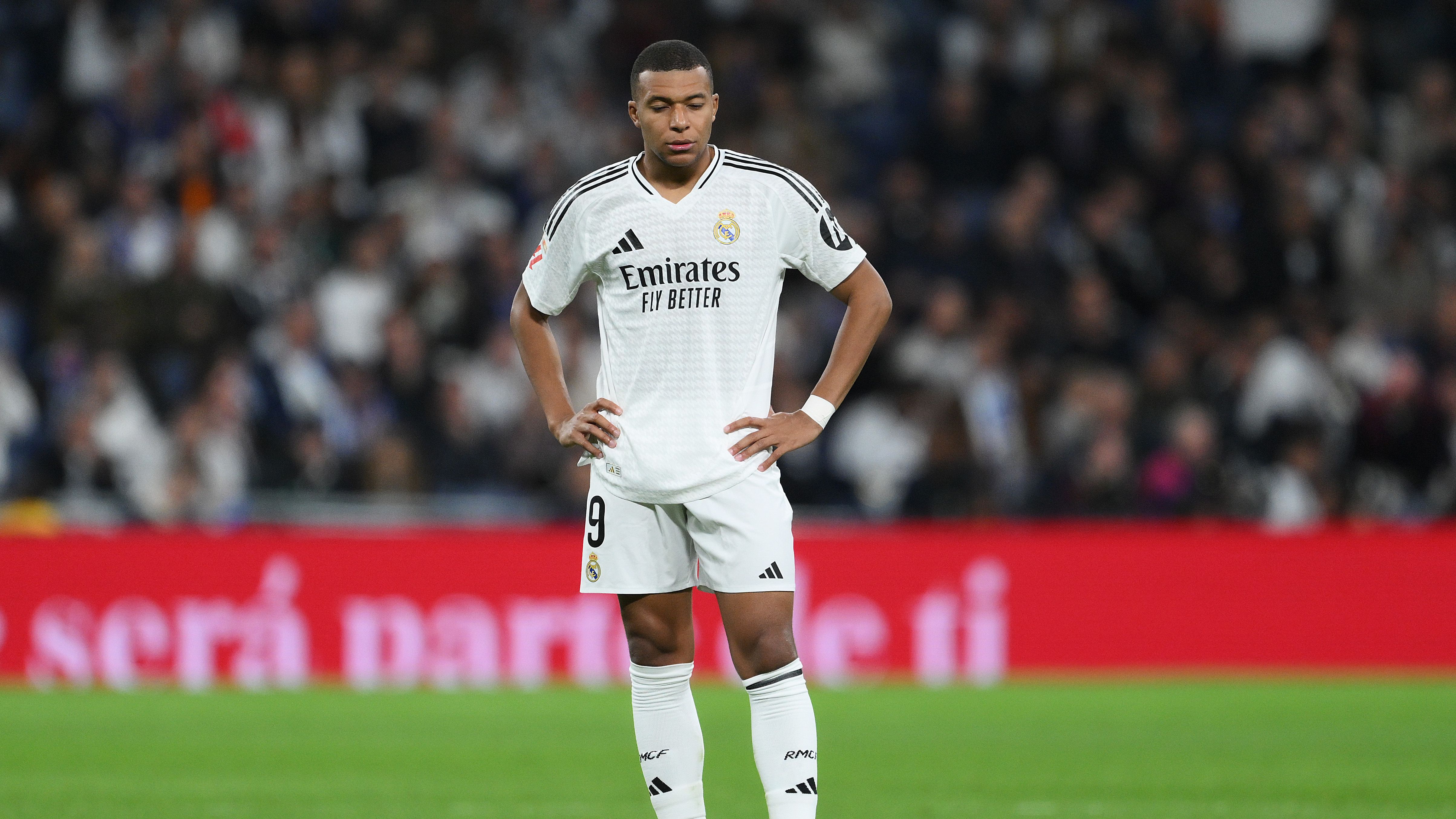 Real Madrid CF v FC Barcelona - La Liga EA Sports