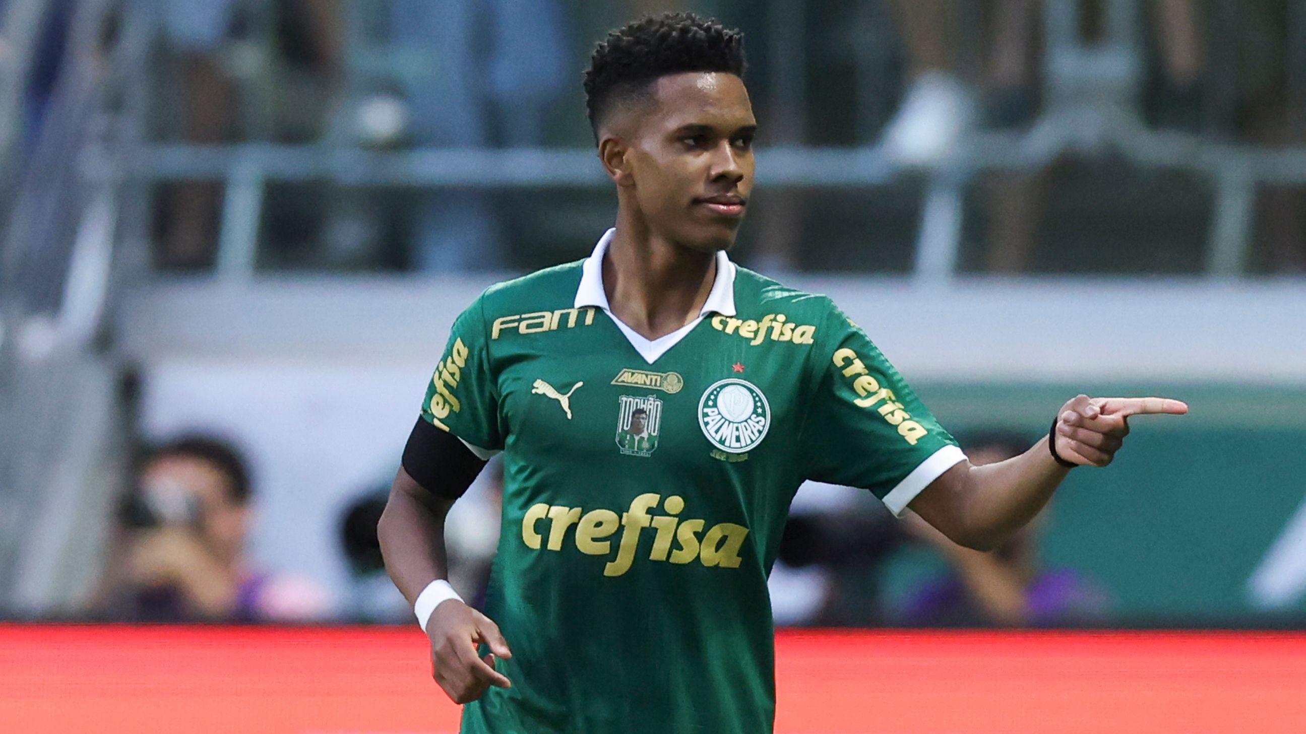 Palmeiras v Fortaleza - Brasileirao 2024