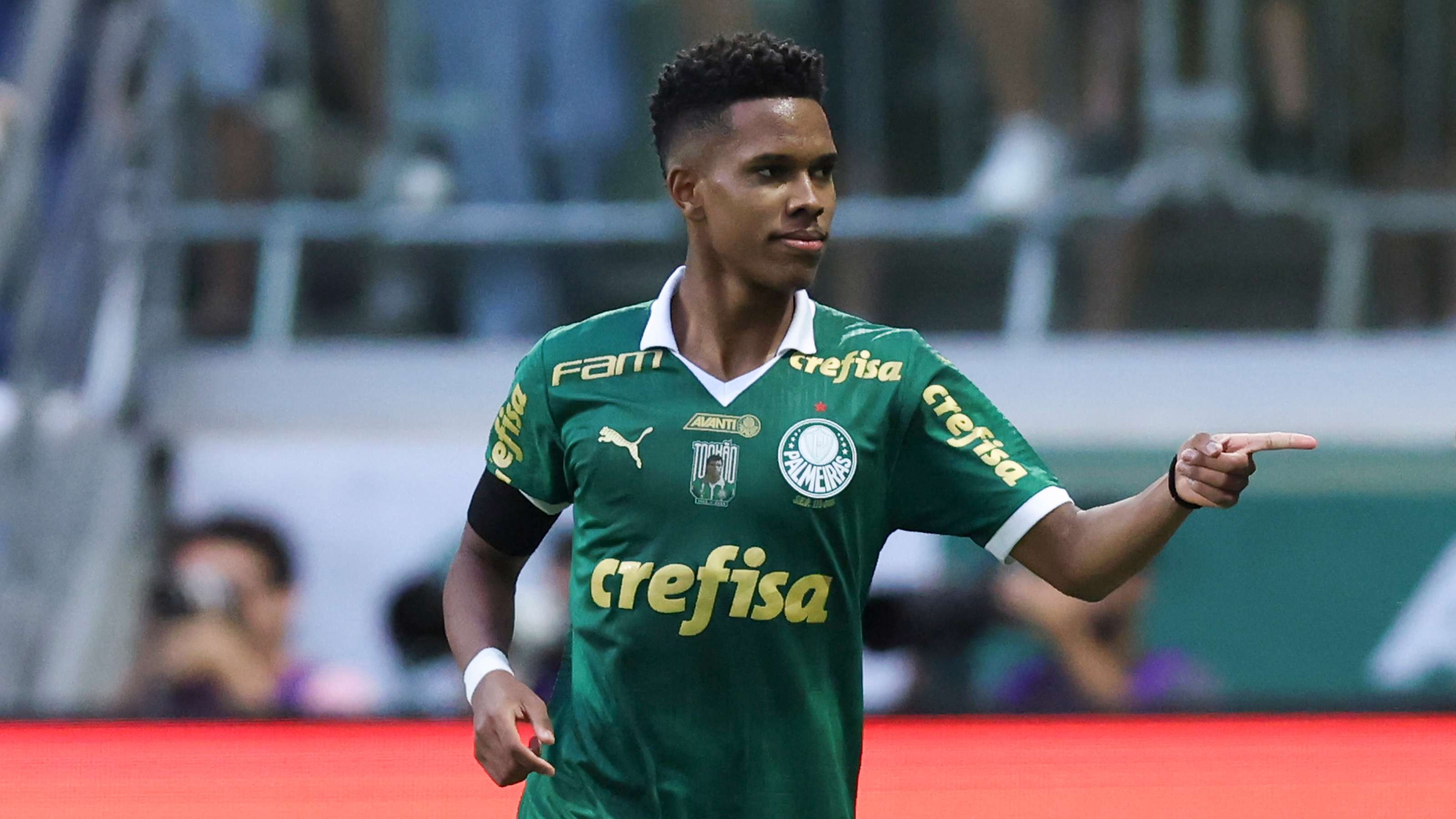 Palmeiras v Fortaleza - Brasileirao 2024