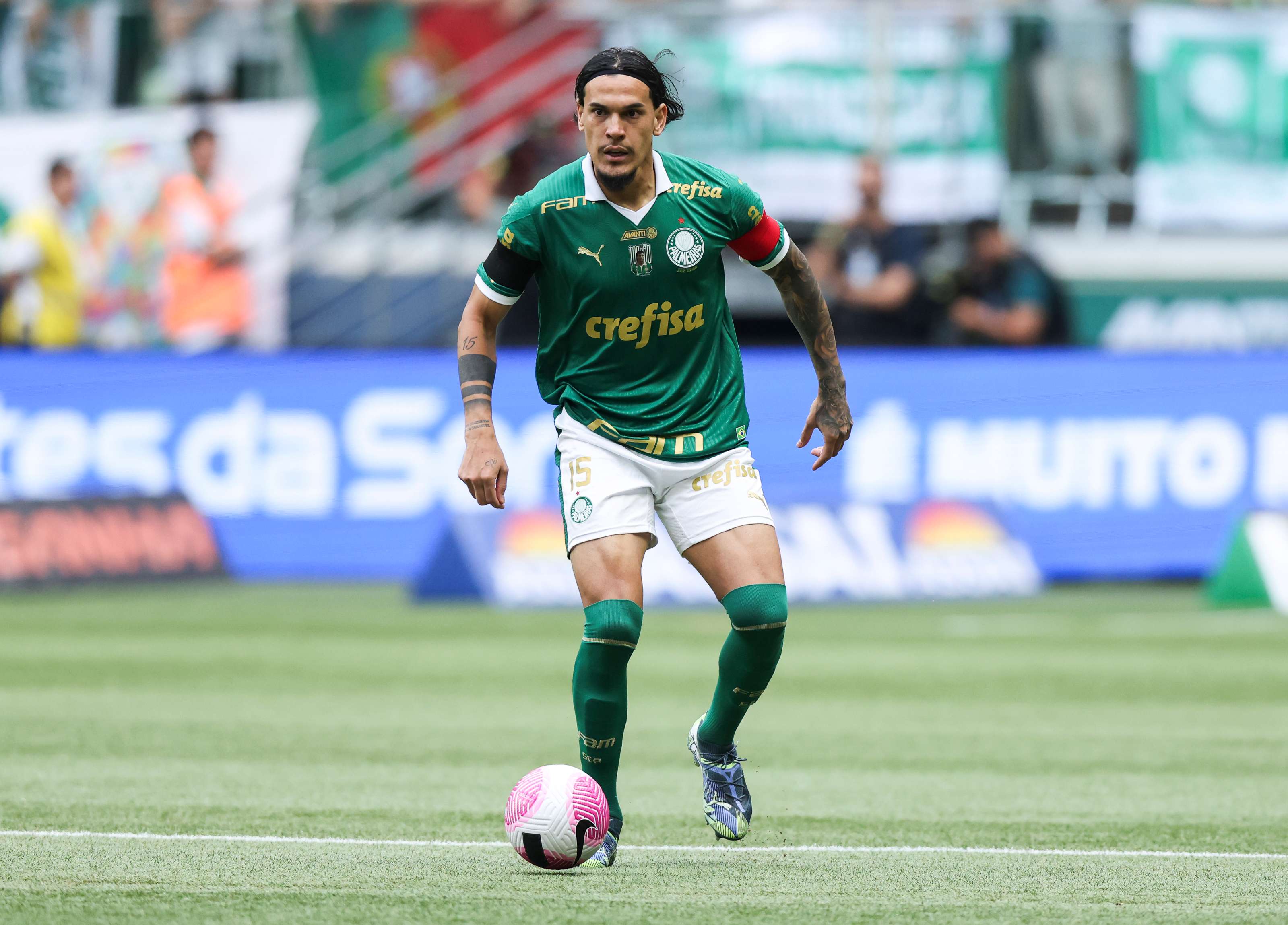 Palmeiras v Fortaleza - Brasileirao 2024