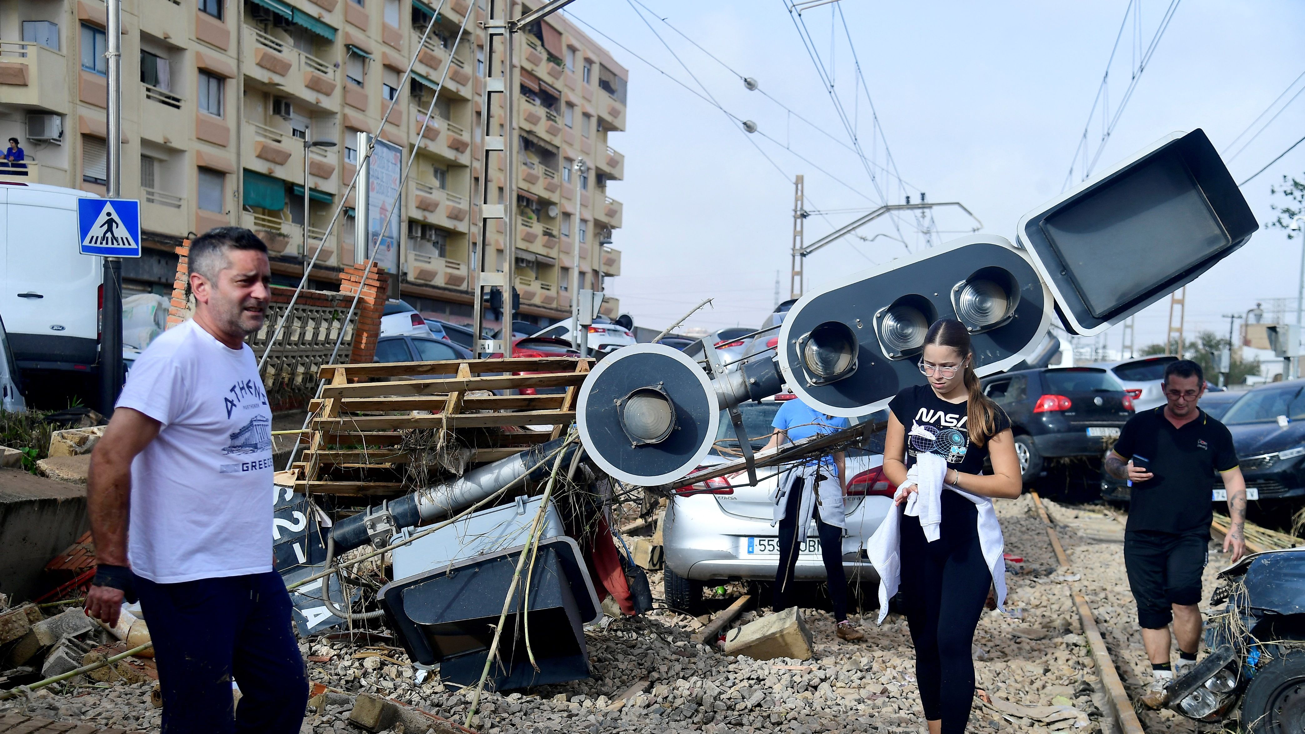 TOPSHOT-SPAIN-FLOODS