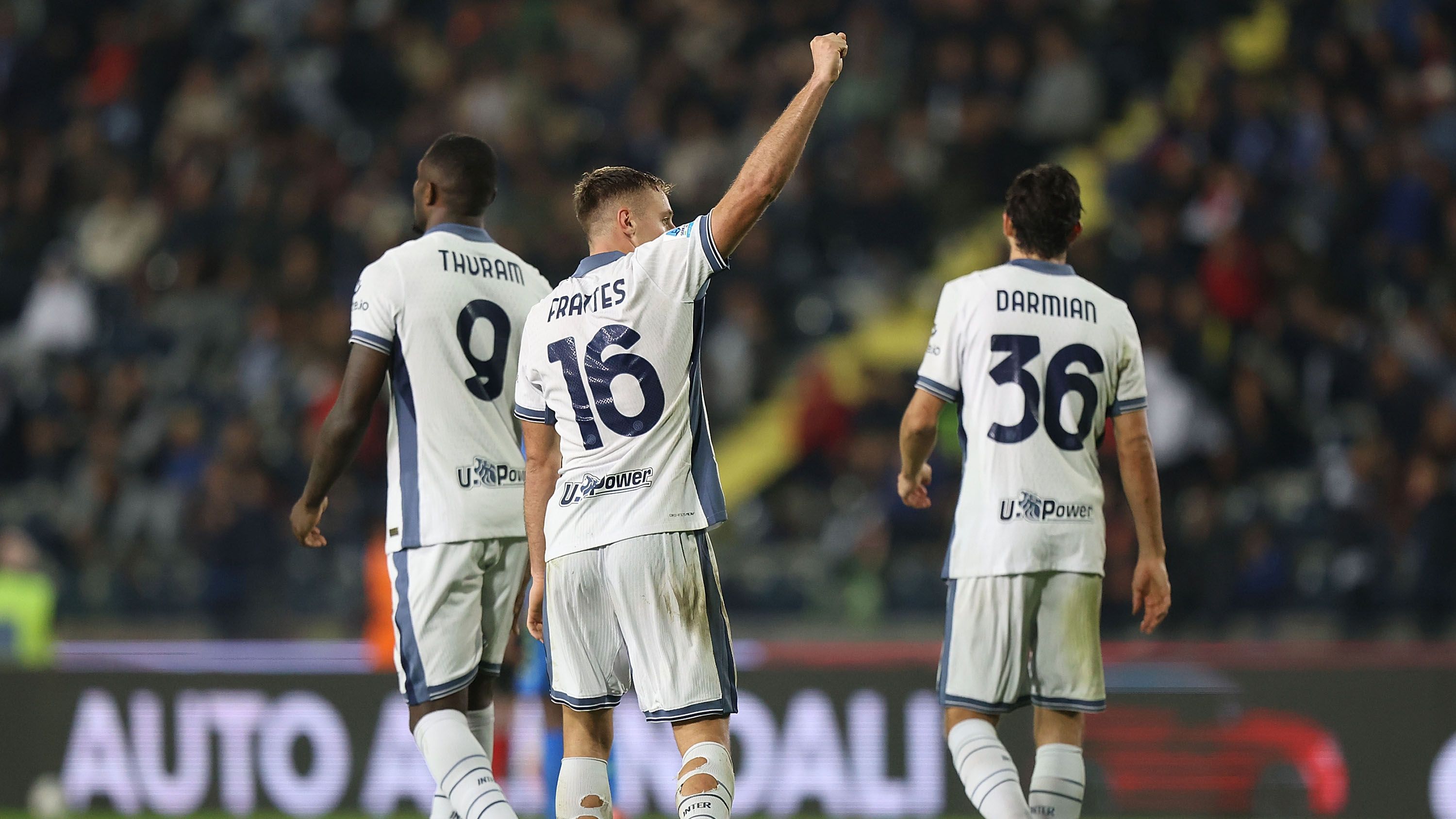 Empoli v FC Internazionale - Serie A