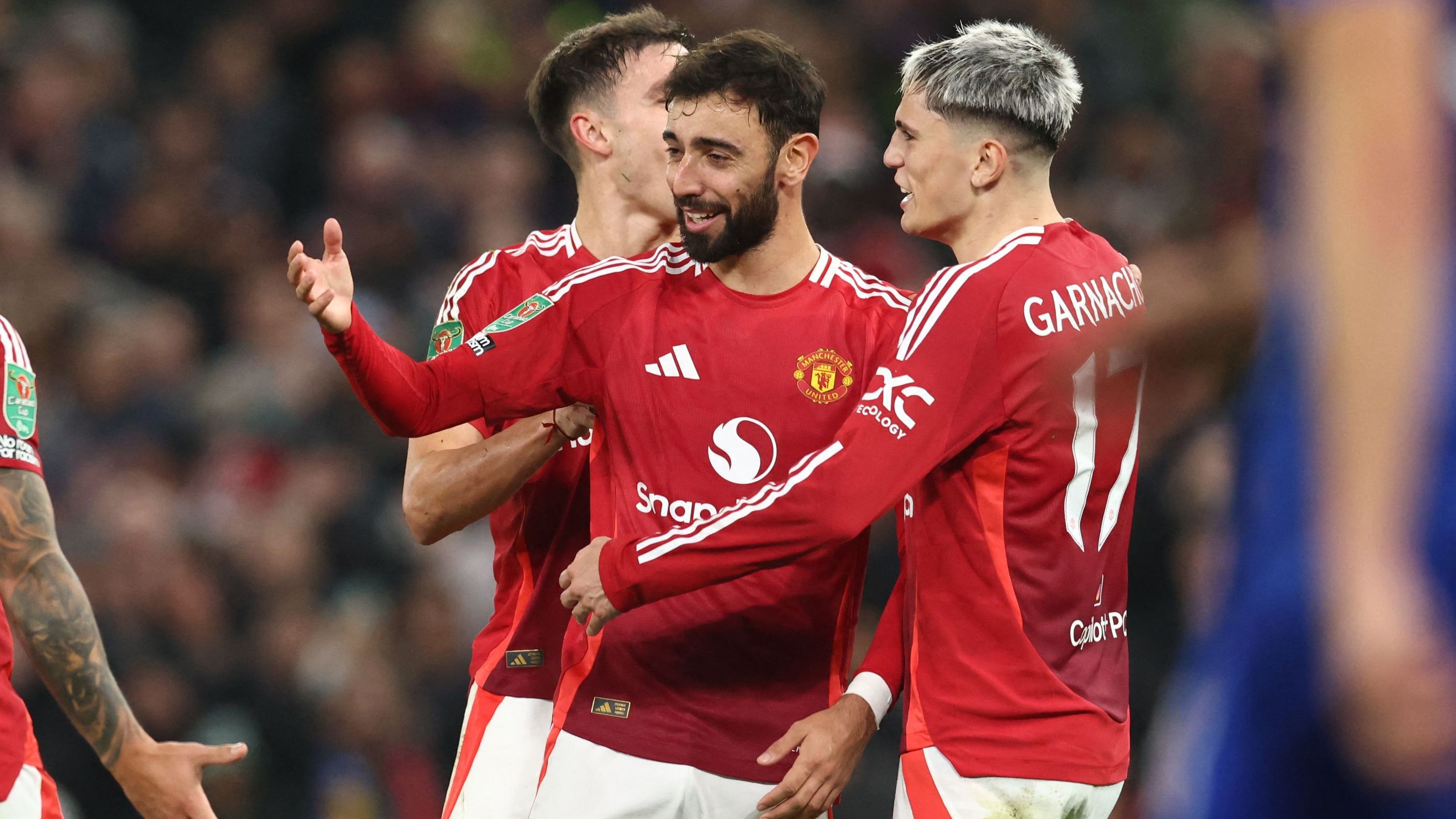 FBL-ENG-LCUP-MAN UTD-LEICESTER