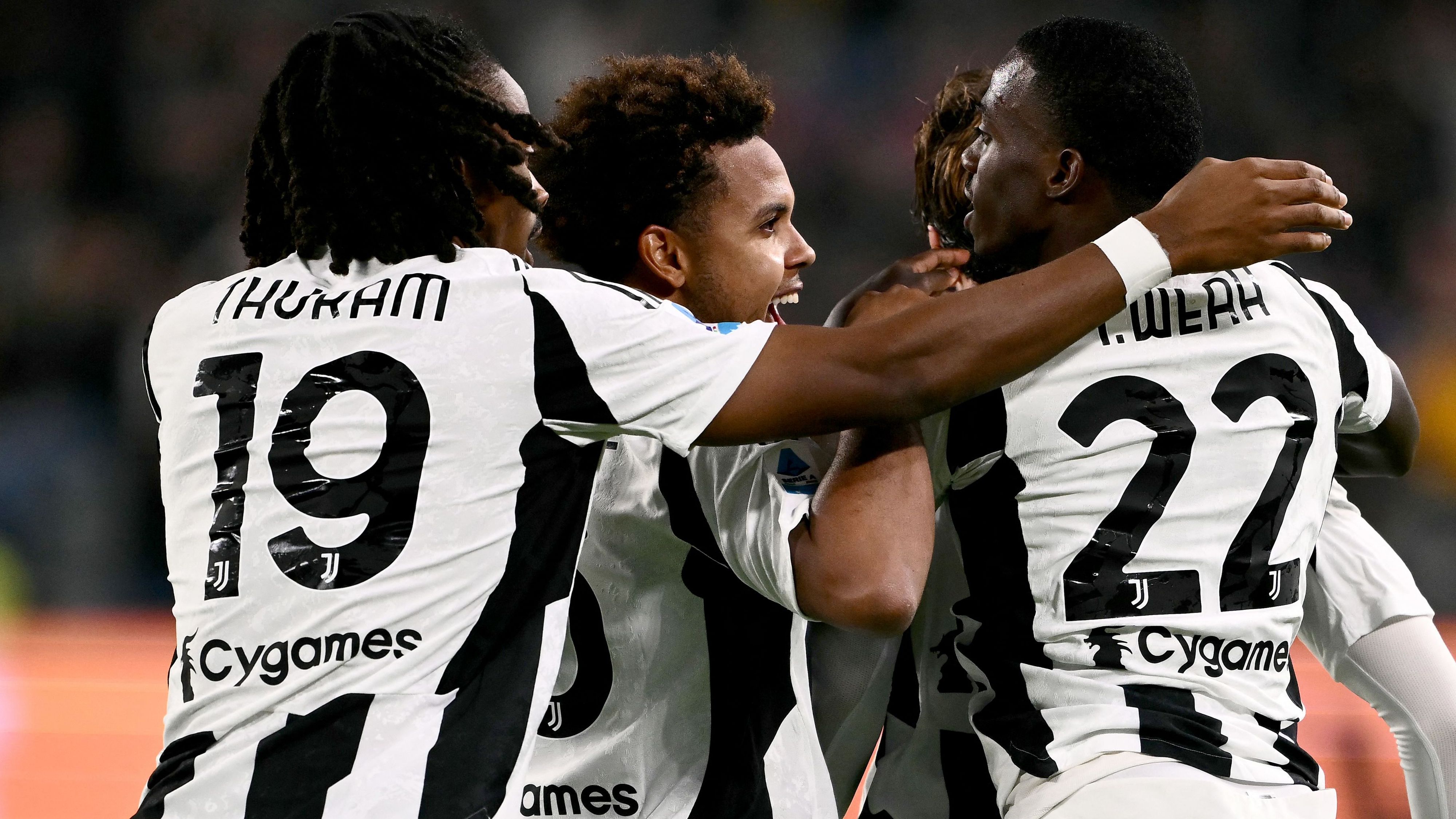 WATCH: USMNT's Weston McKennie, Tim Weah and Juventus teammates name Club World Cup destinations they're looking forward to playing in most | Goal.com UK