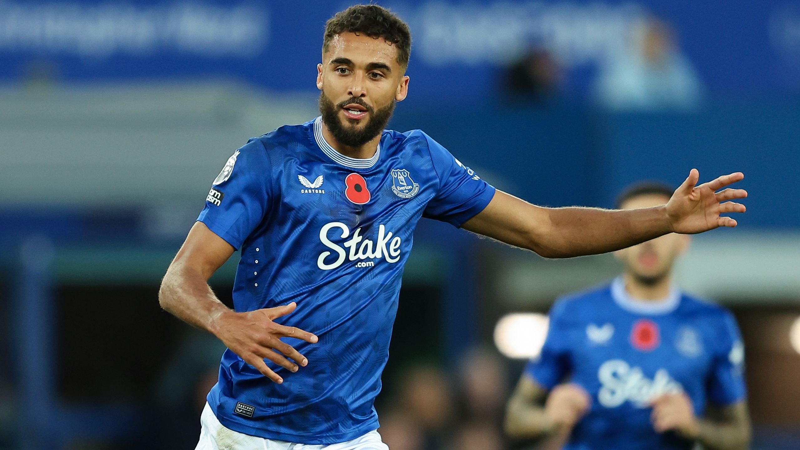 Dominic Calvert-Lewin Everton 2024