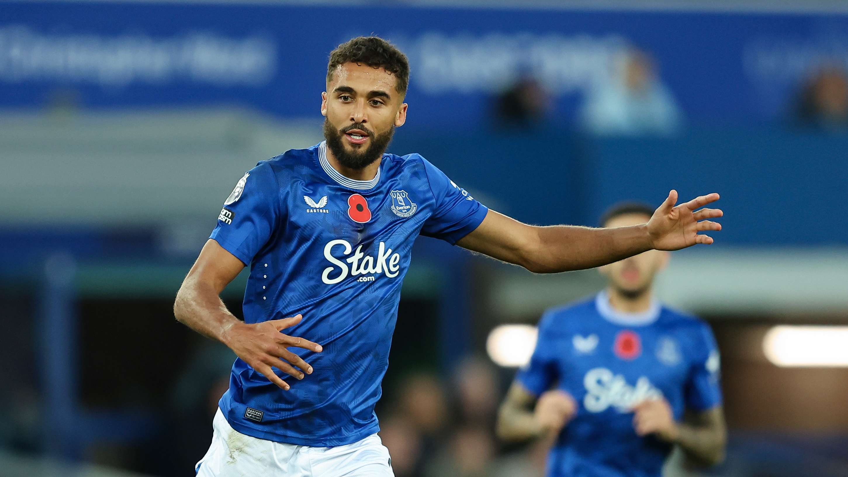 Everton FC v Fulham FC - Premier League