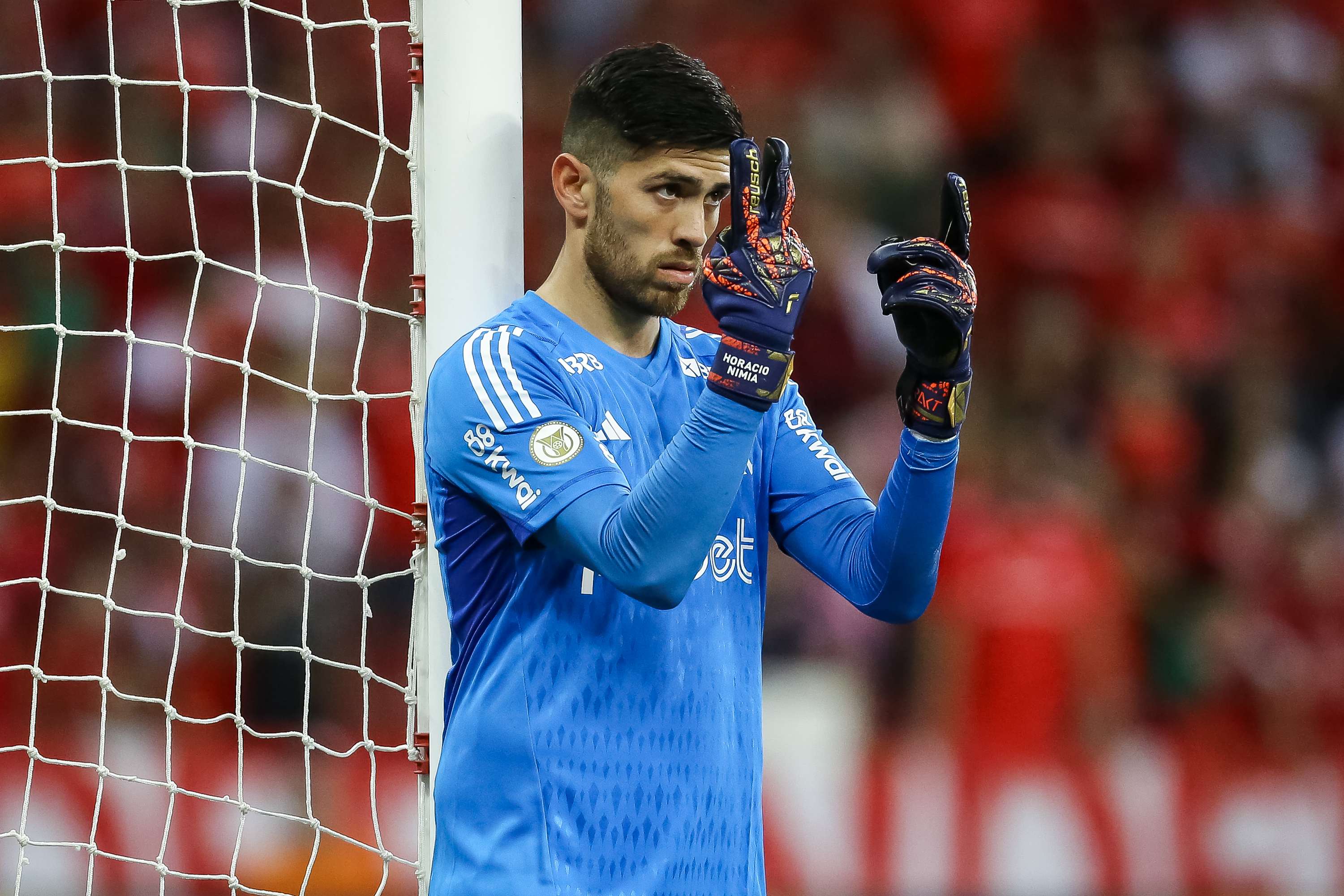 Internacional v Flamengo - Brasileirao 2024