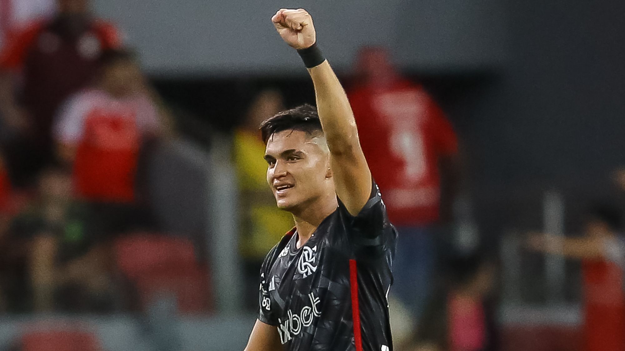 Internacional v Flamengo - Brasileirao 2024