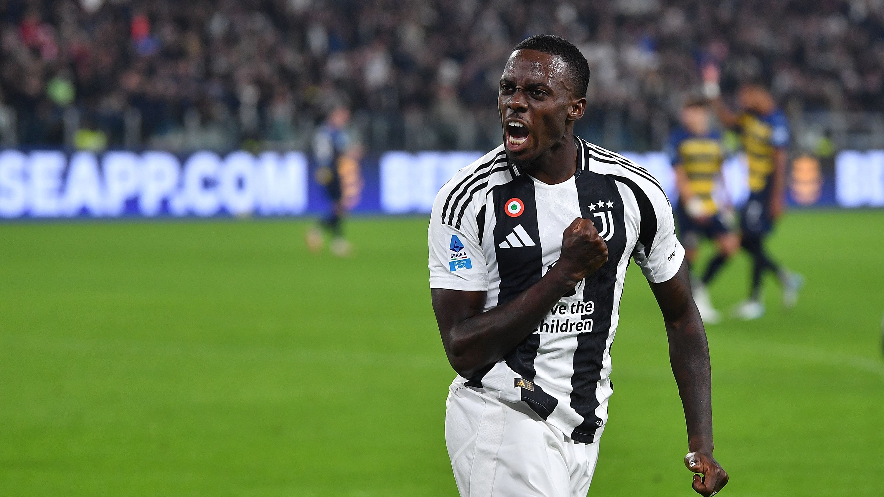 Juventus v Parma - Serie A