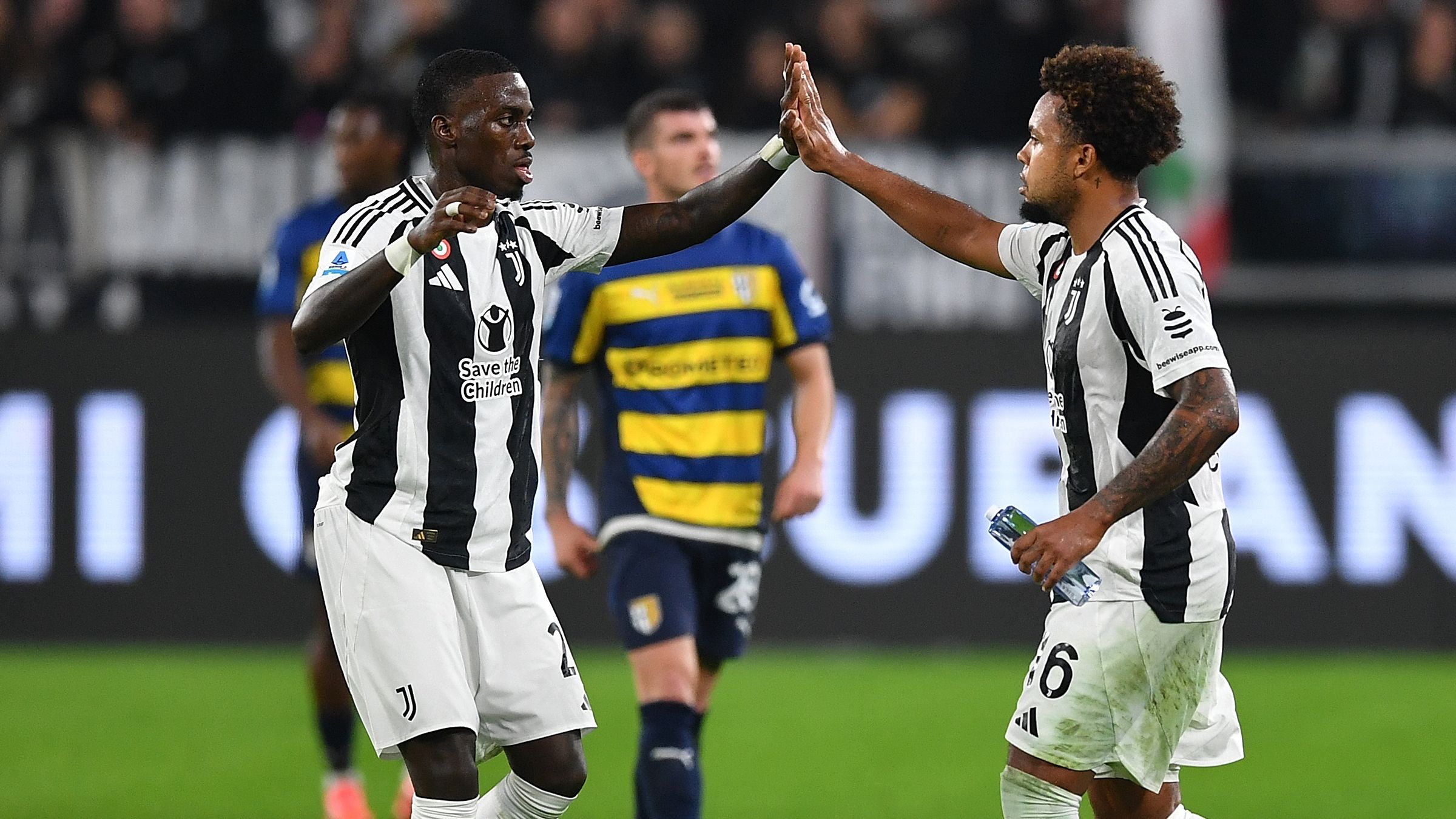 Juventus v Parma - Serie A