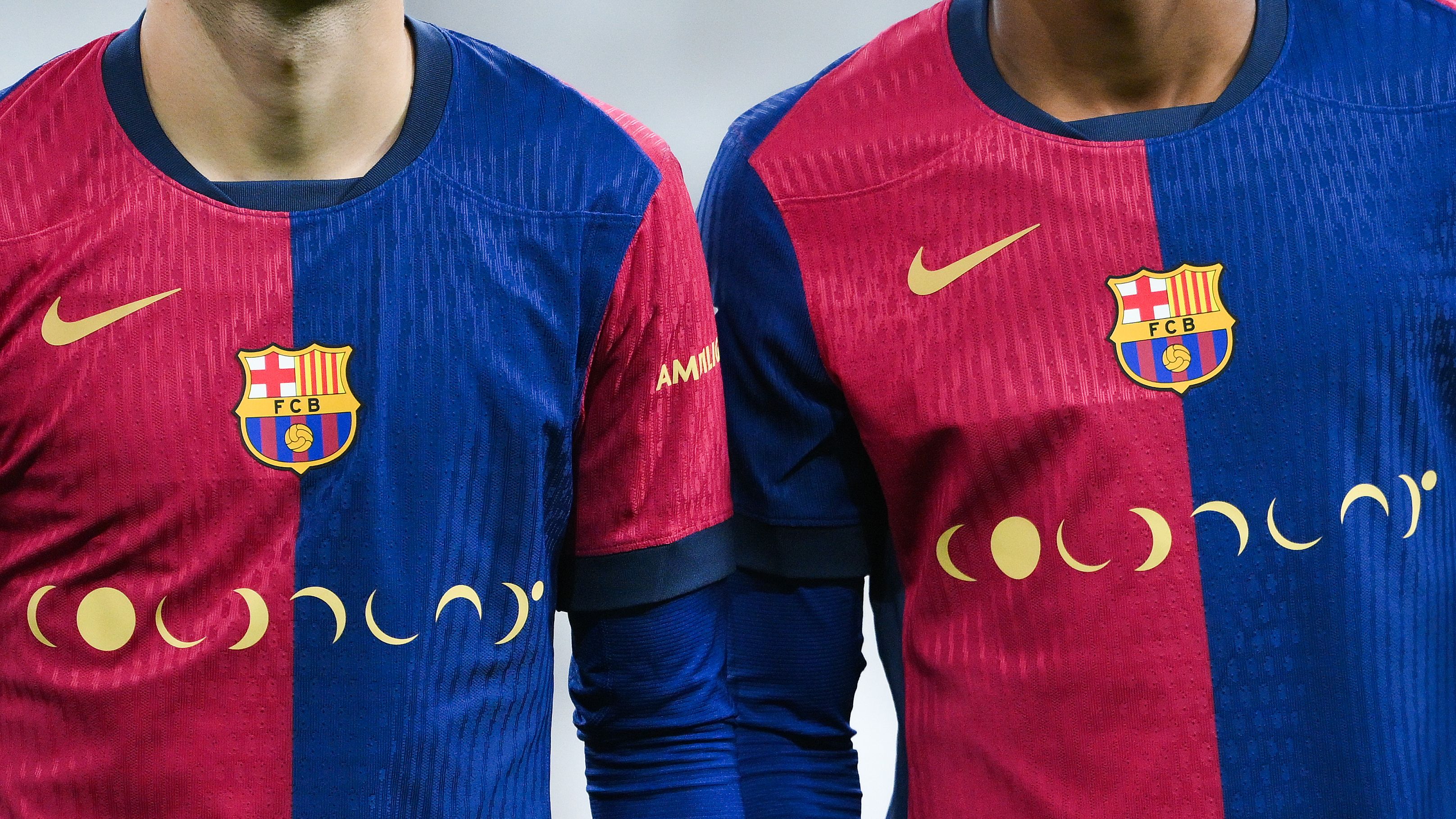 Barcelona U turn on decision to split from Nike as they announce hugely lucrative new kit deal contract with sportswear giant Goal UK