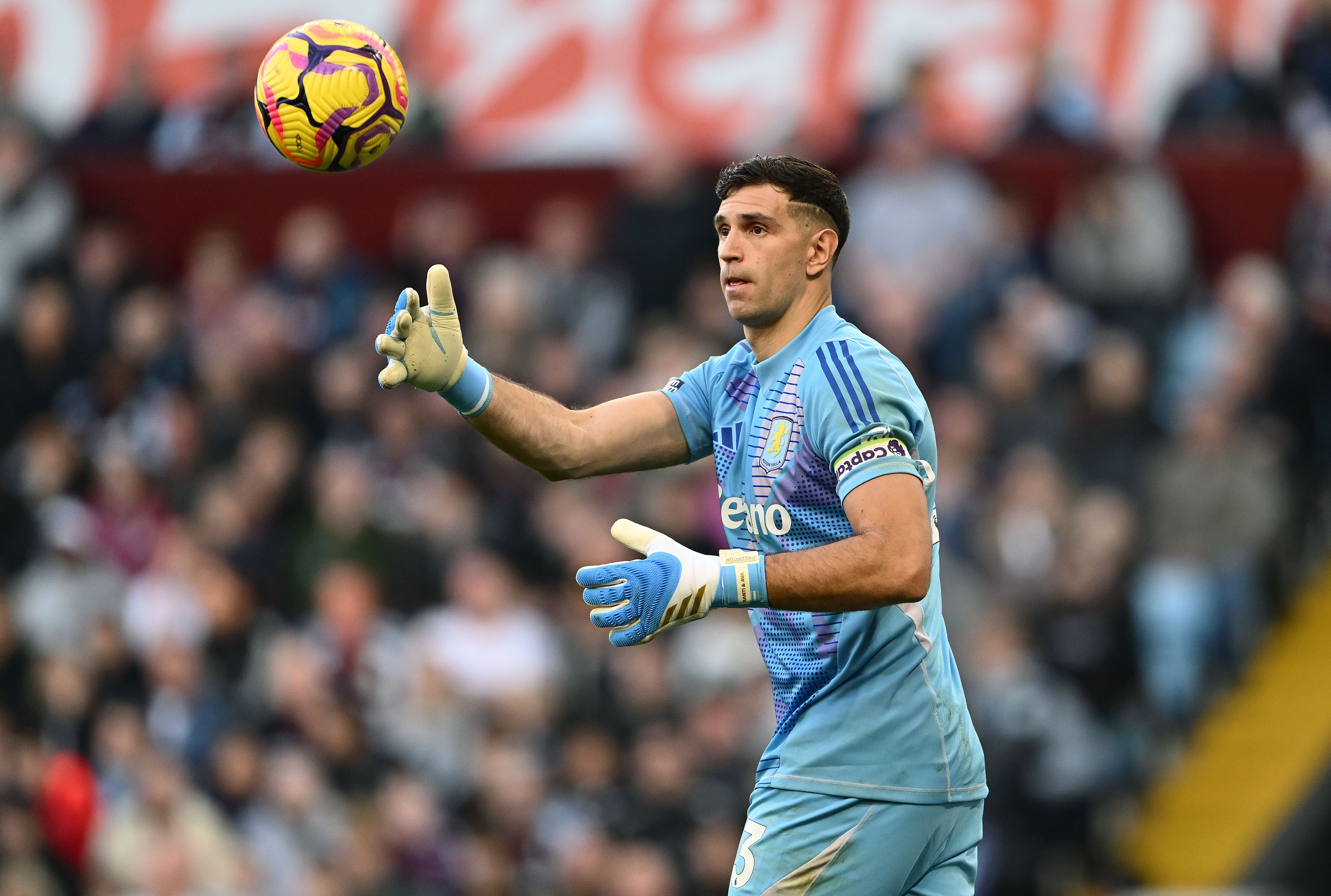 Aston Villa FC v AFC Bournemouth - Premier League