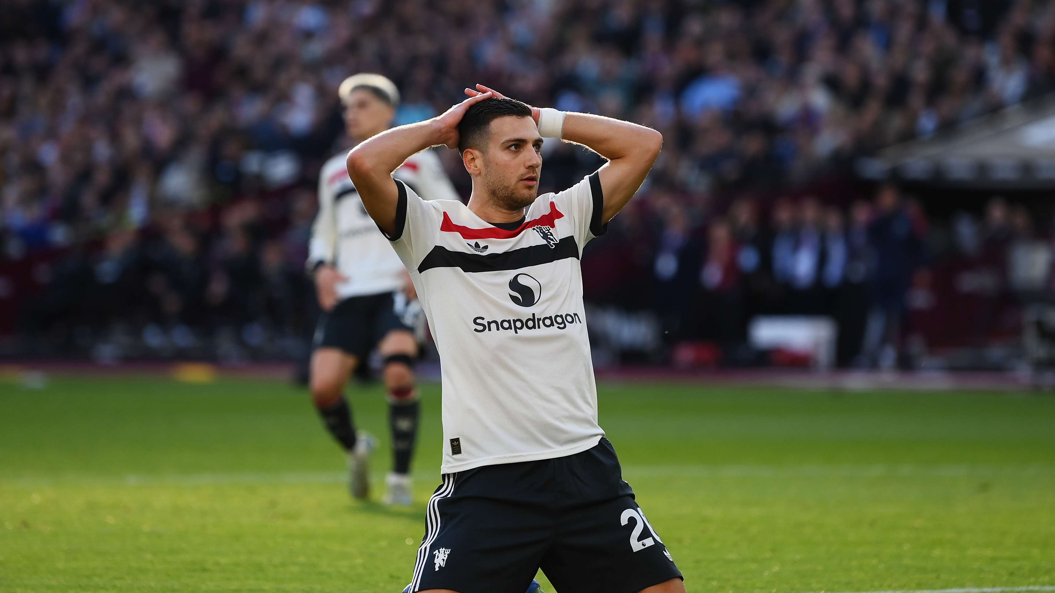 West Ham United FC v Manchester United FC - Premier League