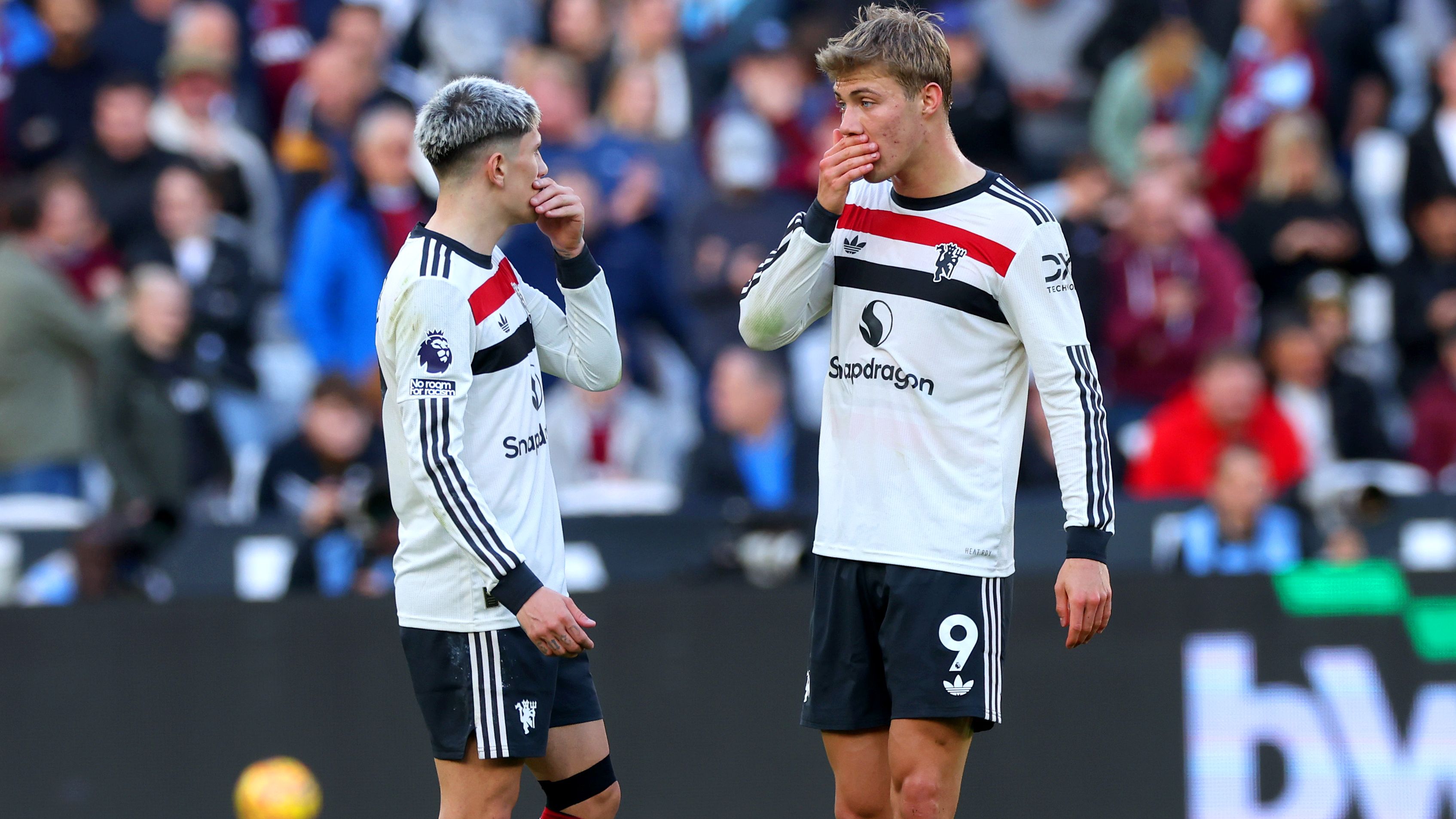 West Ham United FC v Manchester United FC - Premier League