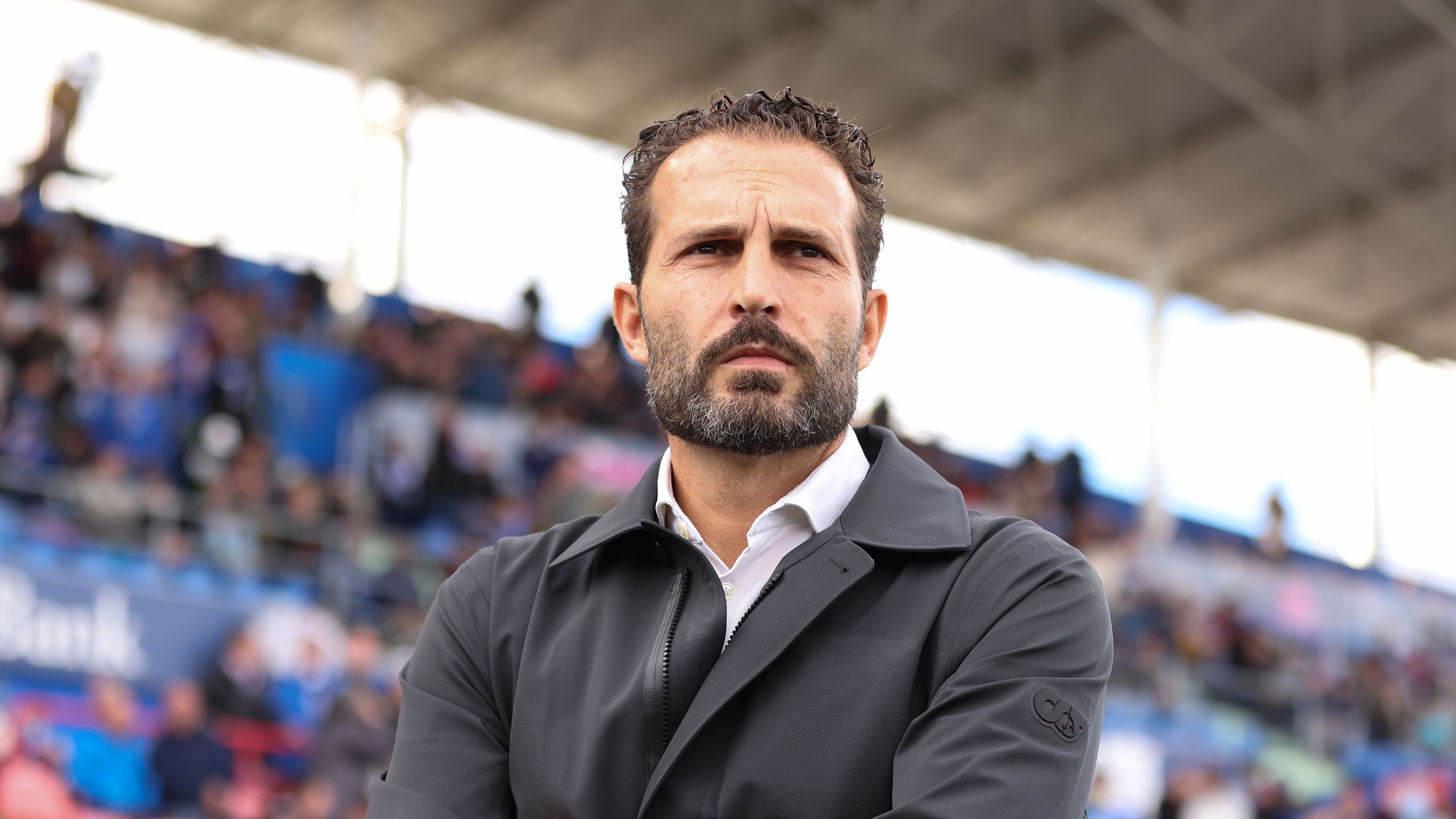 Getafe CF v Valencia CF  - La Liga EA Sports