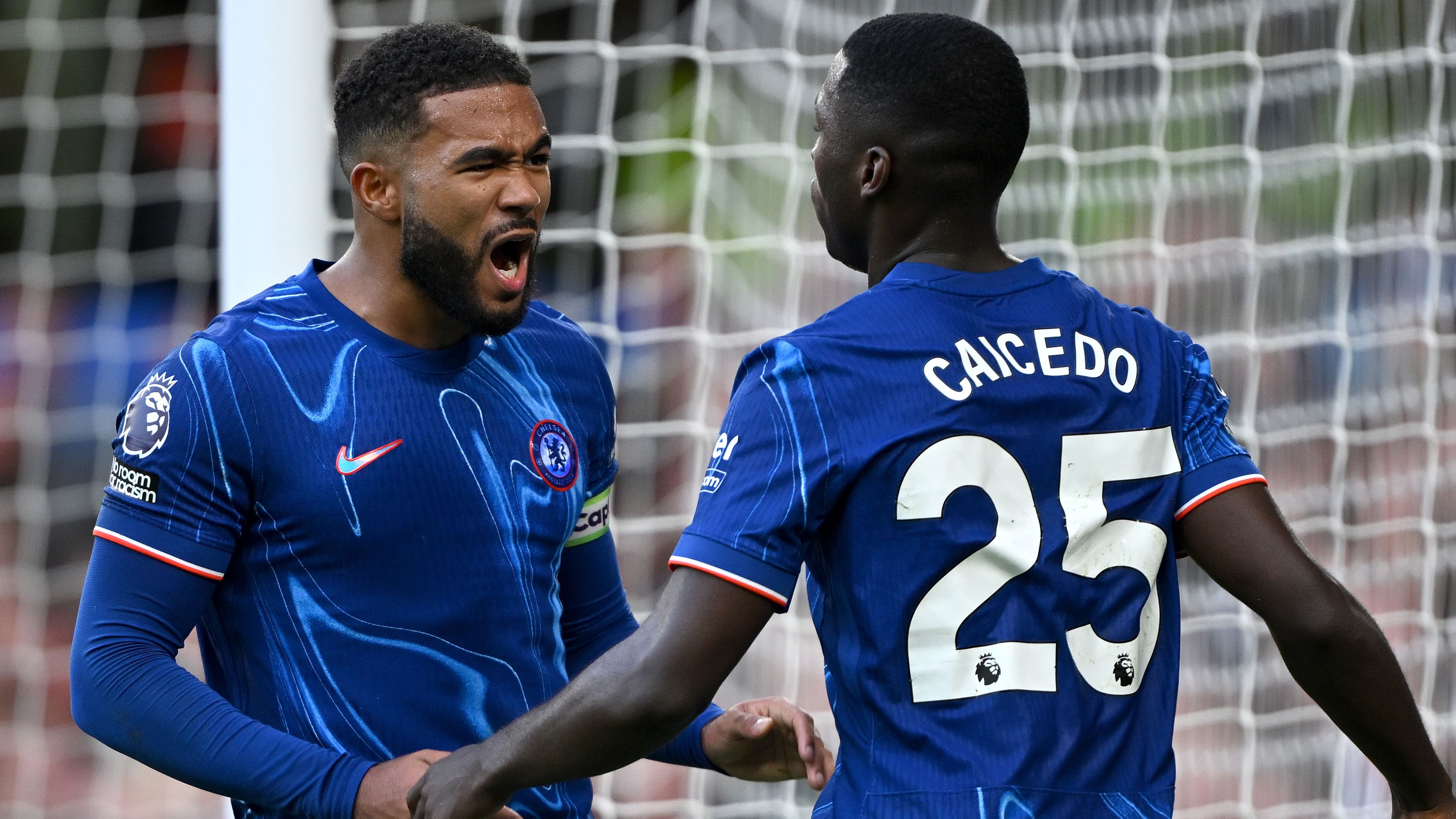 Chelsea FC v Newcastle United FC - Premier League