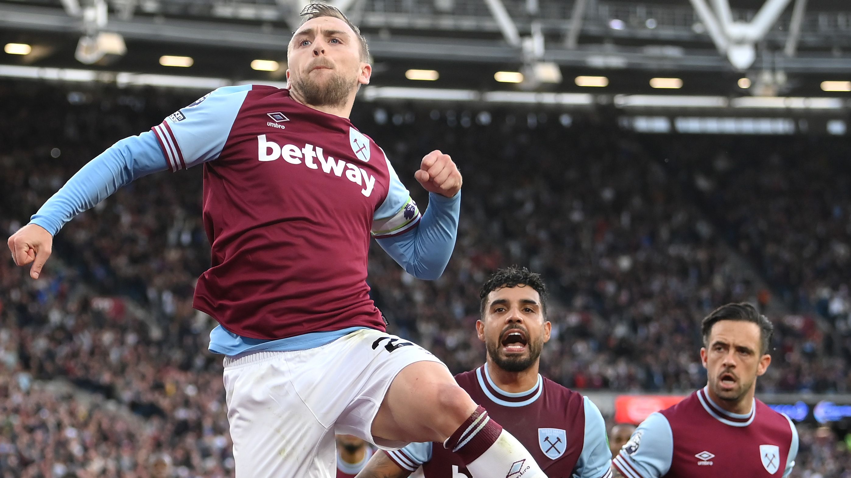 West Ham United FC v Manchester United FC - Premier League