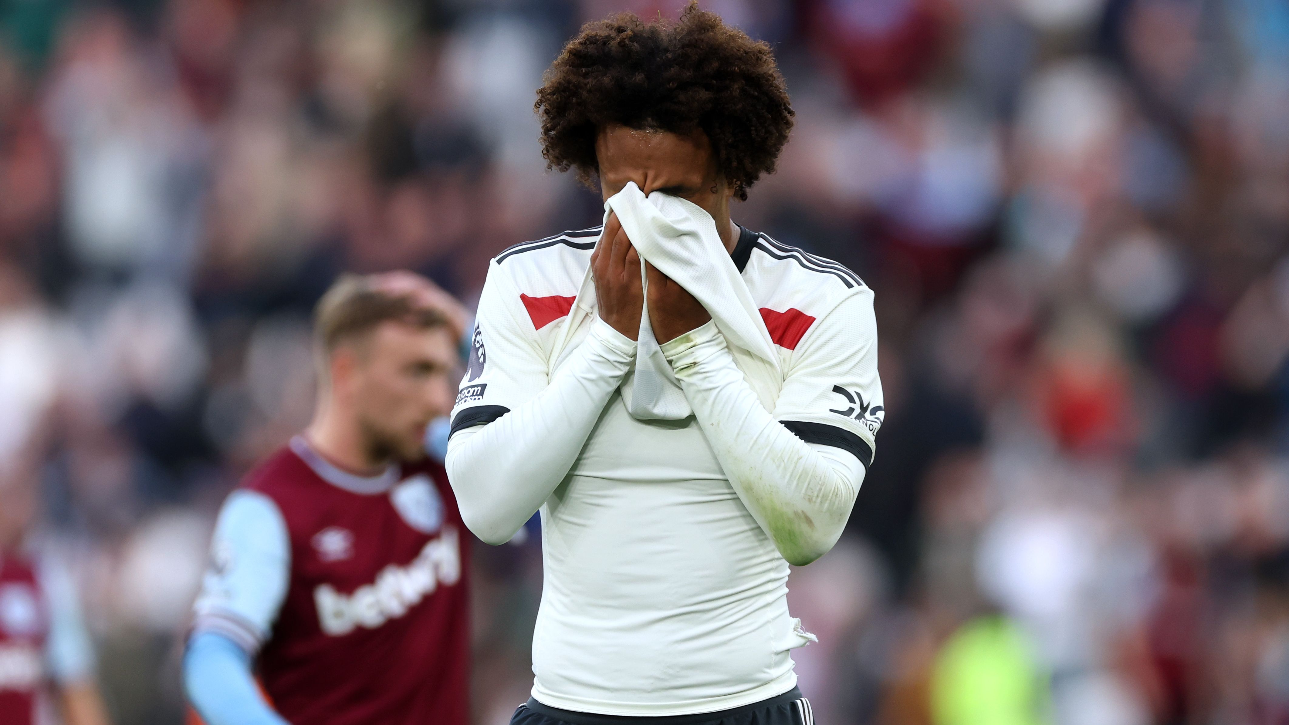 West Ham United FC v Manchester United FC - Premier League