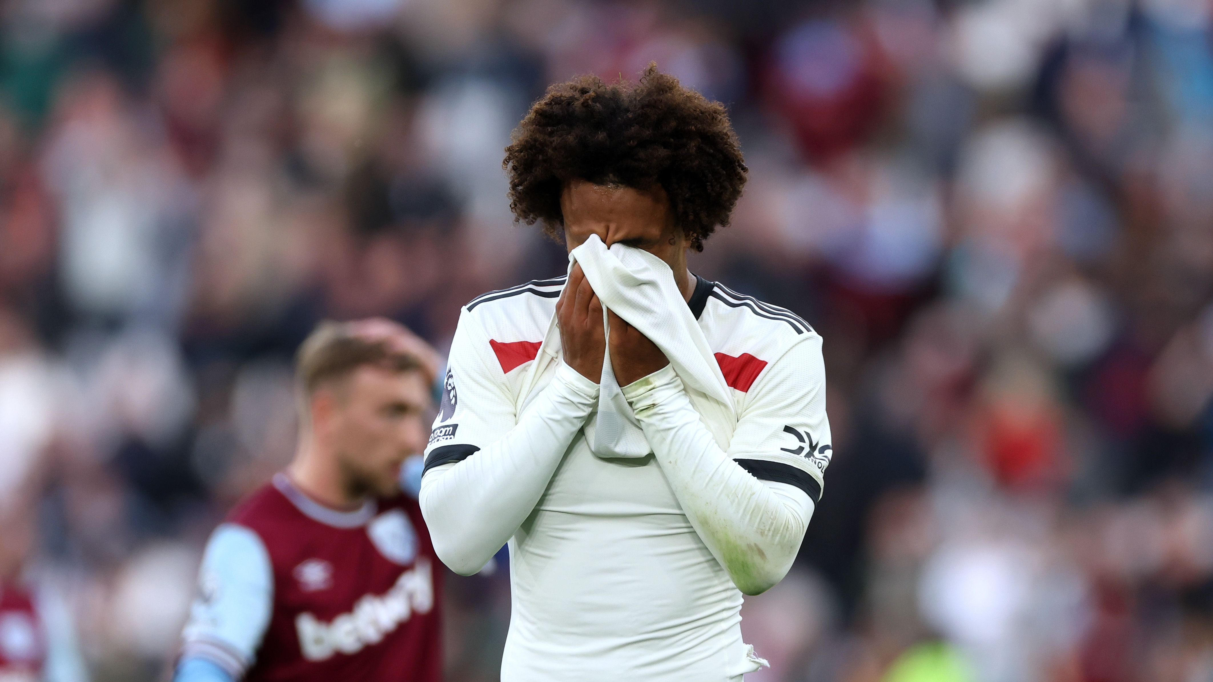 West Ham United FC v Manchester United FC - Premier League