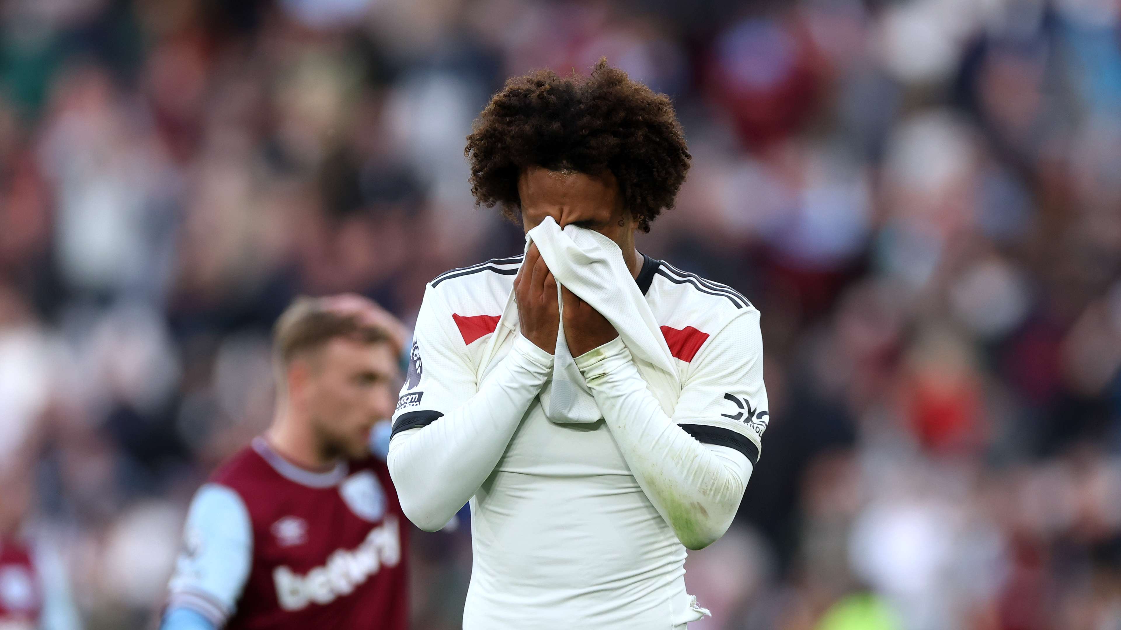 West Ham United FC v Manchester United FC - Premier League