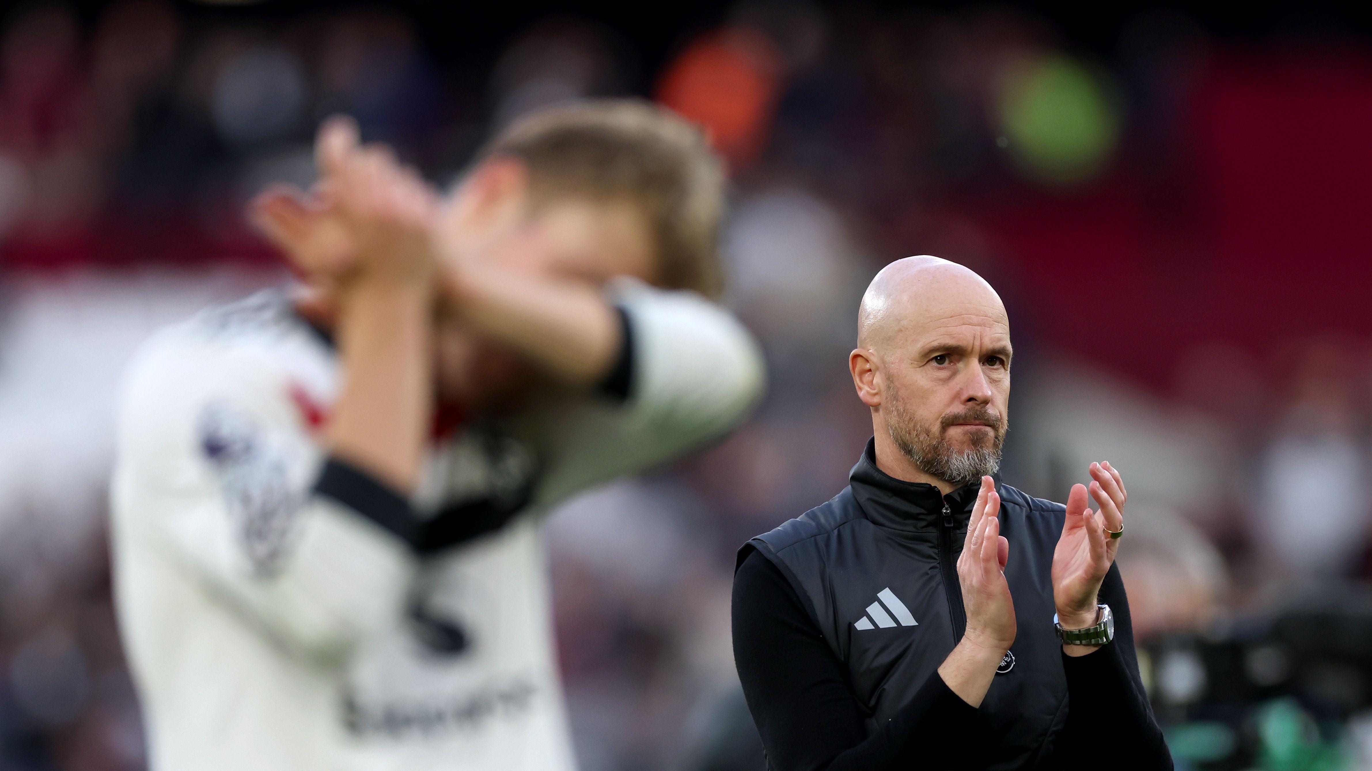 West Ham United FC v Manchester United FC - Premier League