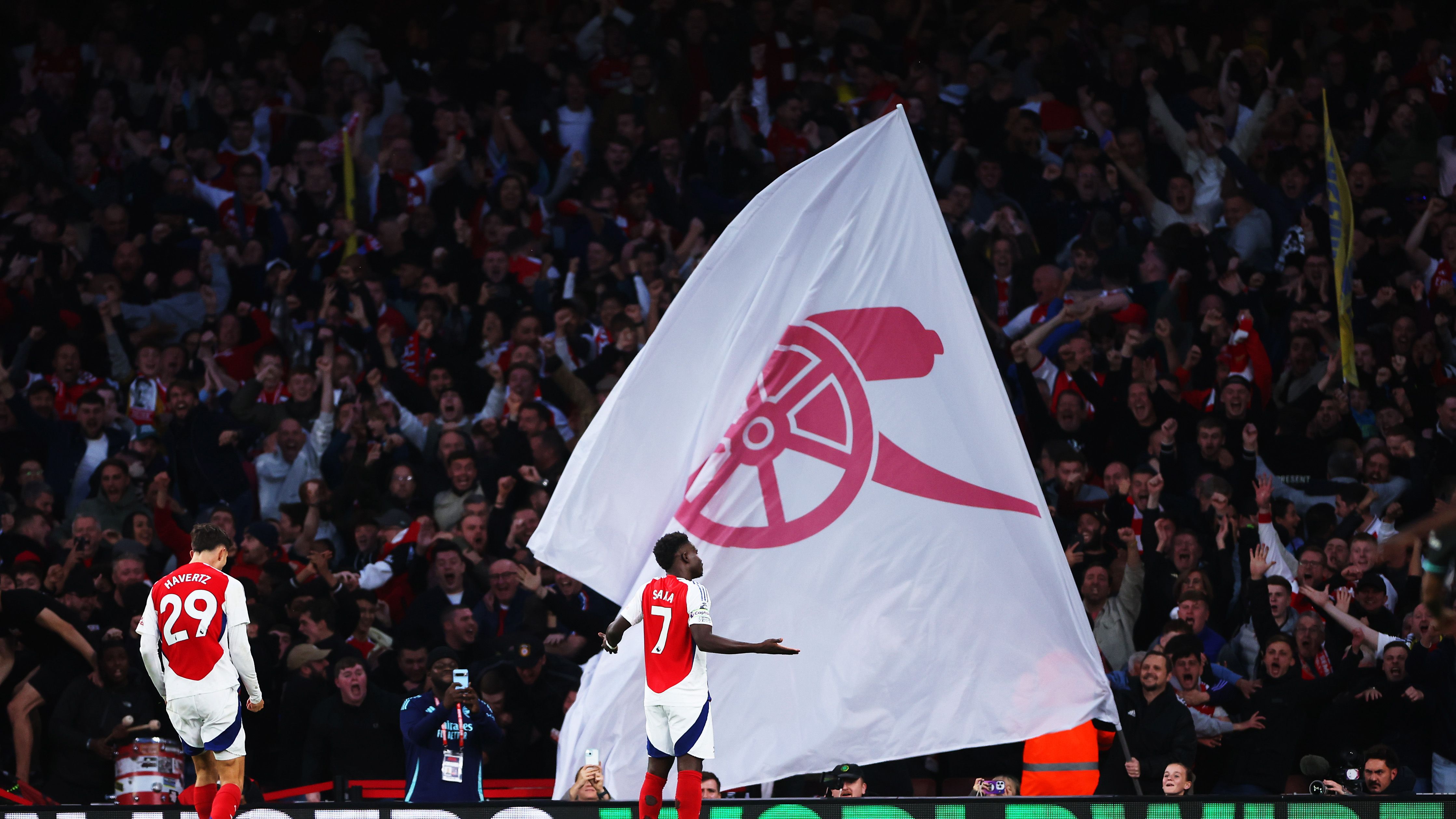 Arsenal FC v Liverpool FC - Premier League