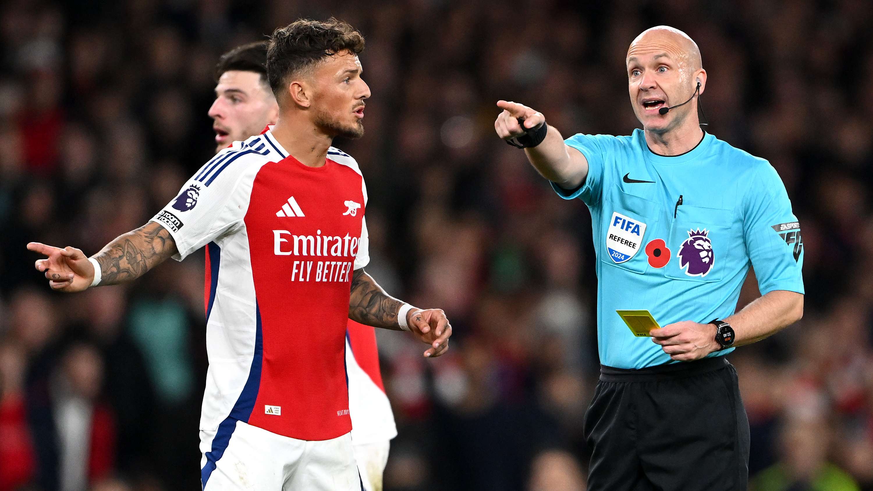 Arsenal FC v Liverpool FC - Premier League