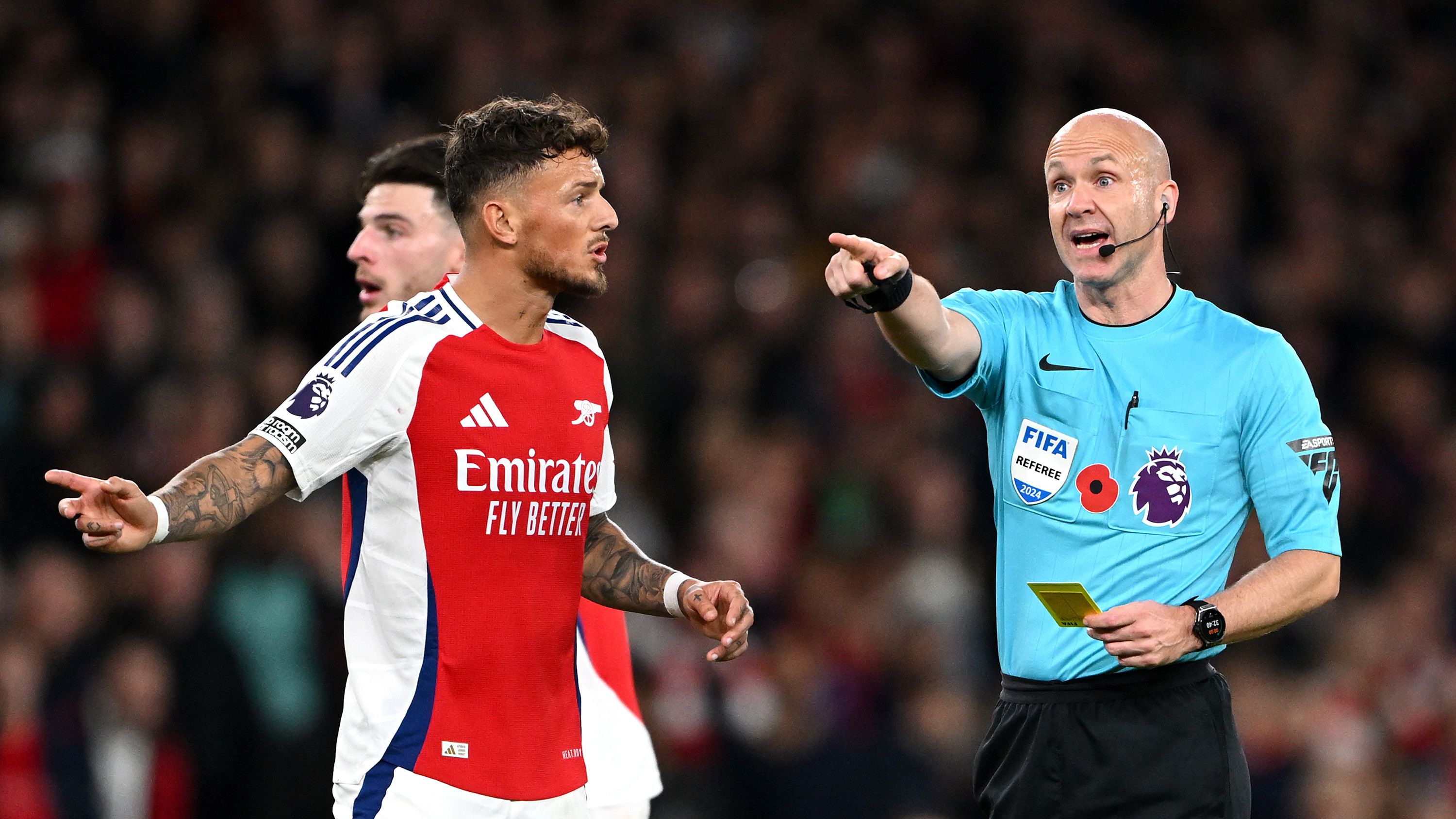 Arsenal FC v Liverpool FC - Premier League