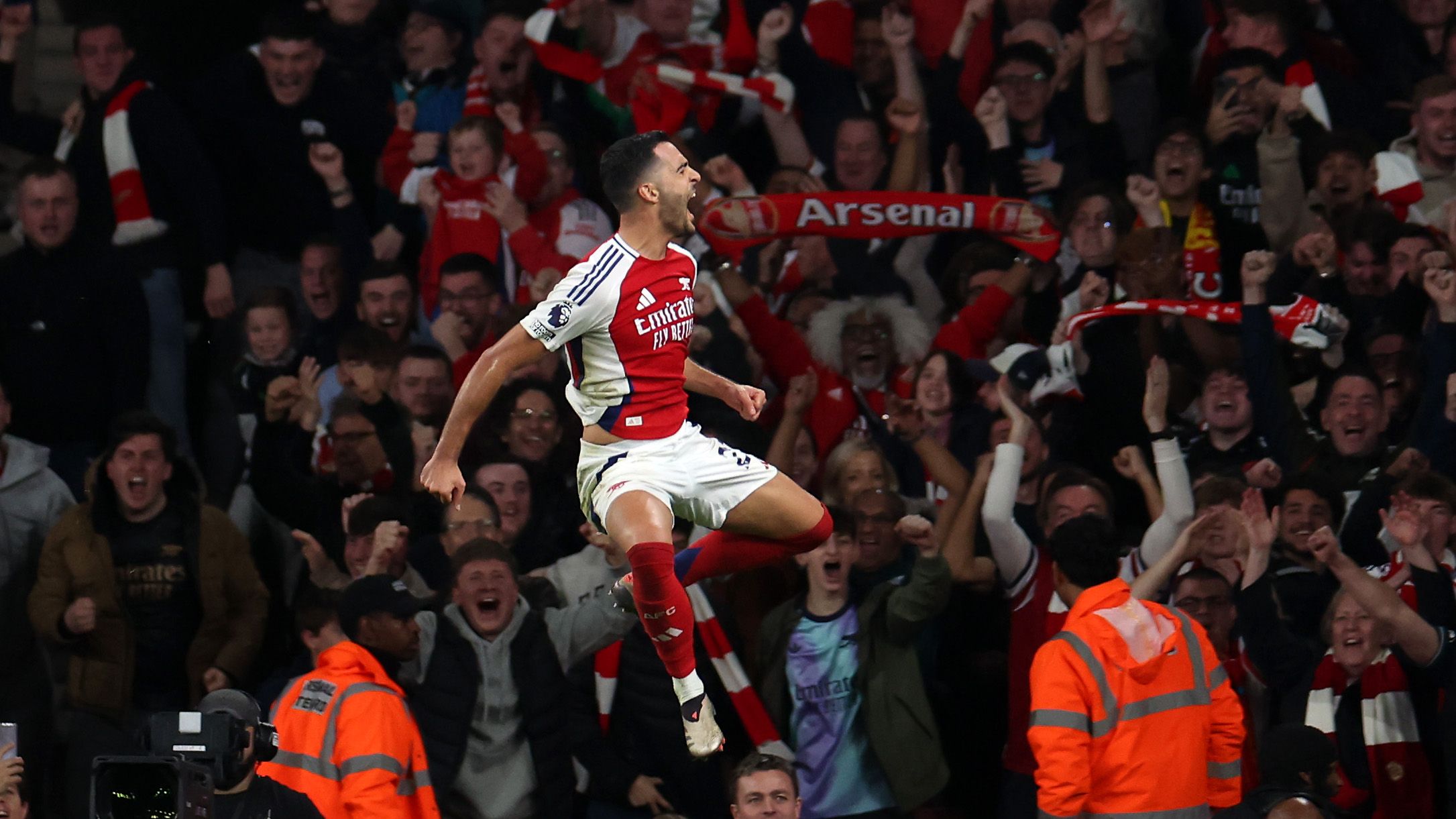 Arsenal FC v Liverpool FC - Premier League