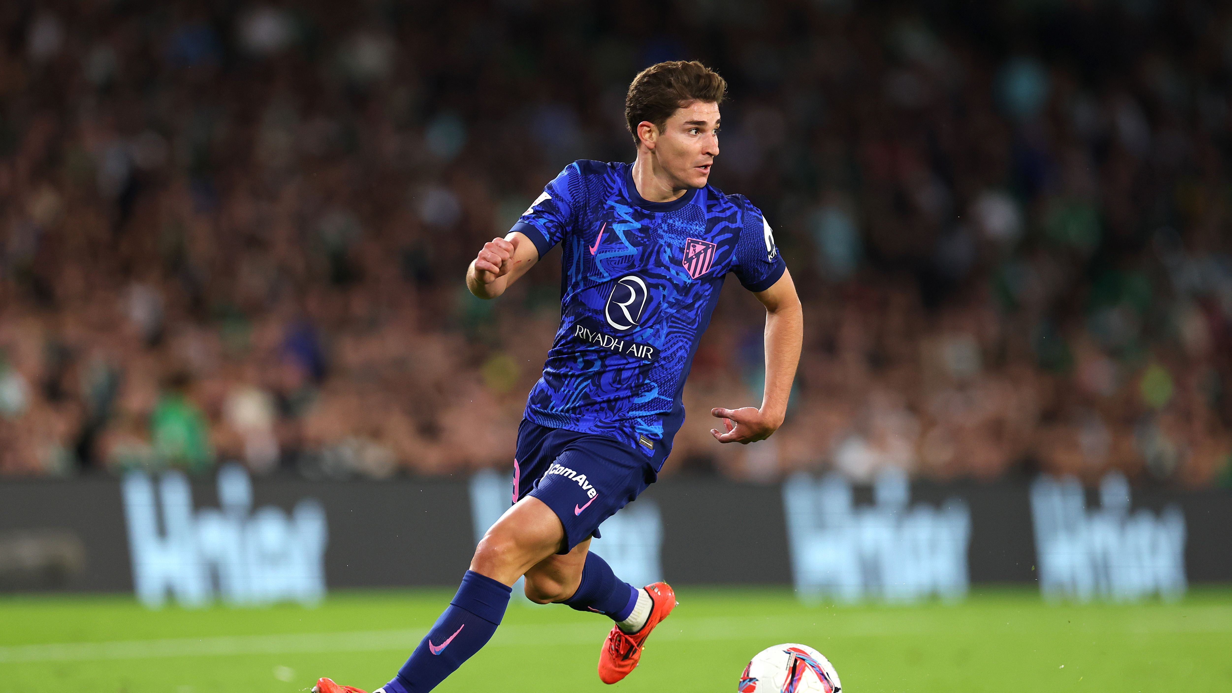 Real Betis Balompie v Atletico de Madrid - La Liga EA Sports