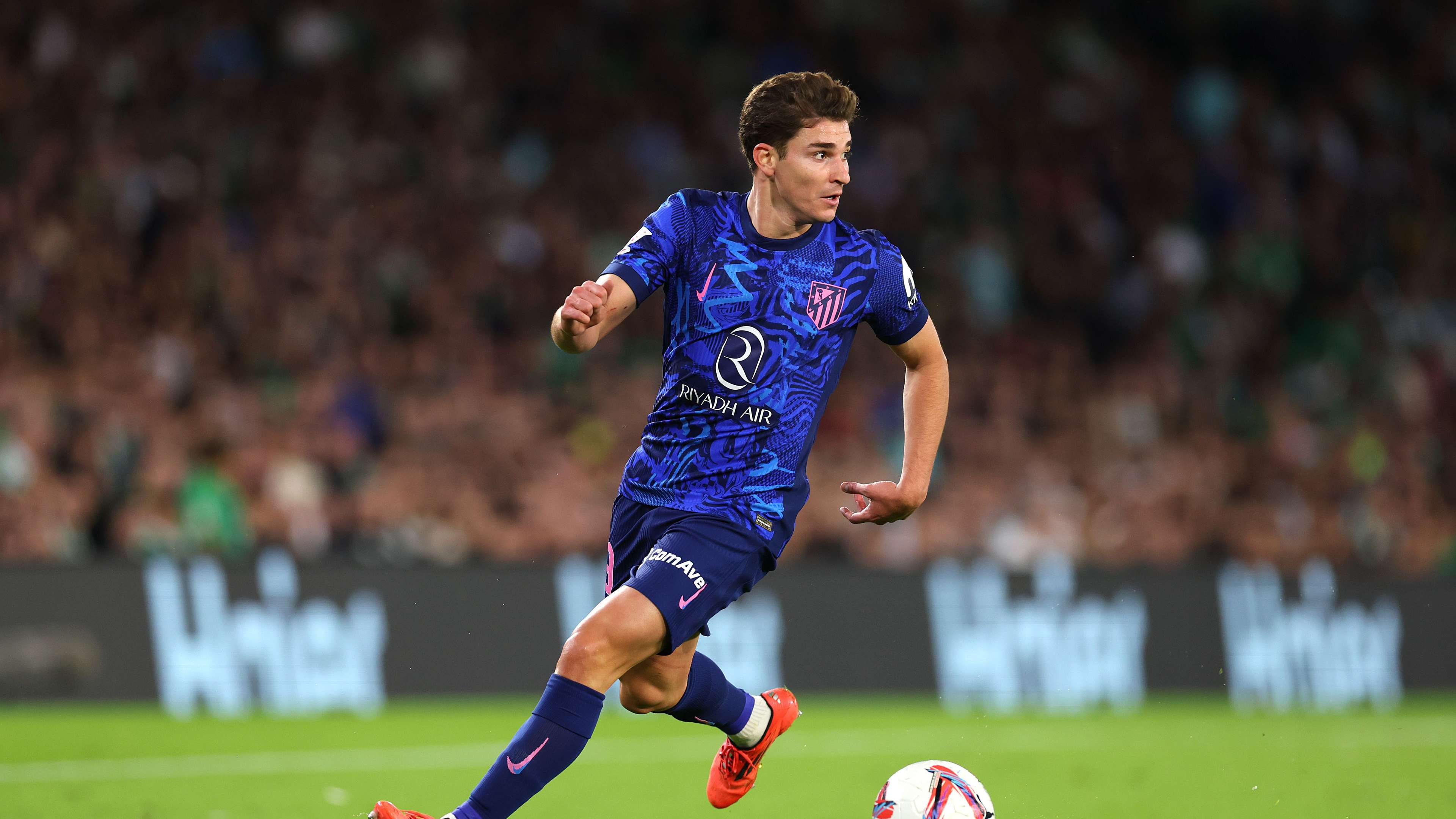 Real Betis Balompie v Atletico de Madrid - La Liga EA Sports