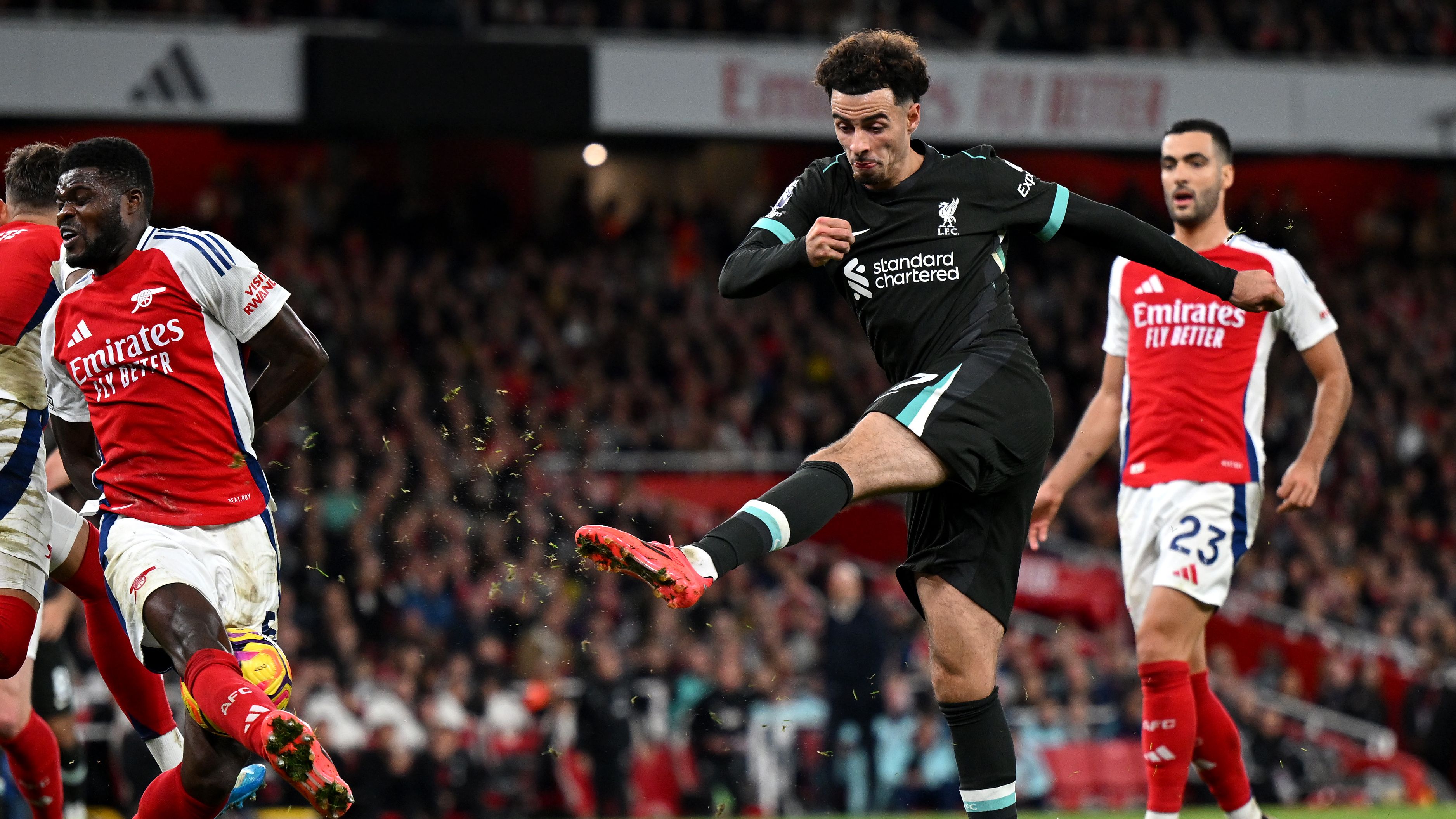 Arsenal FC v Liverpool FC - Premier League