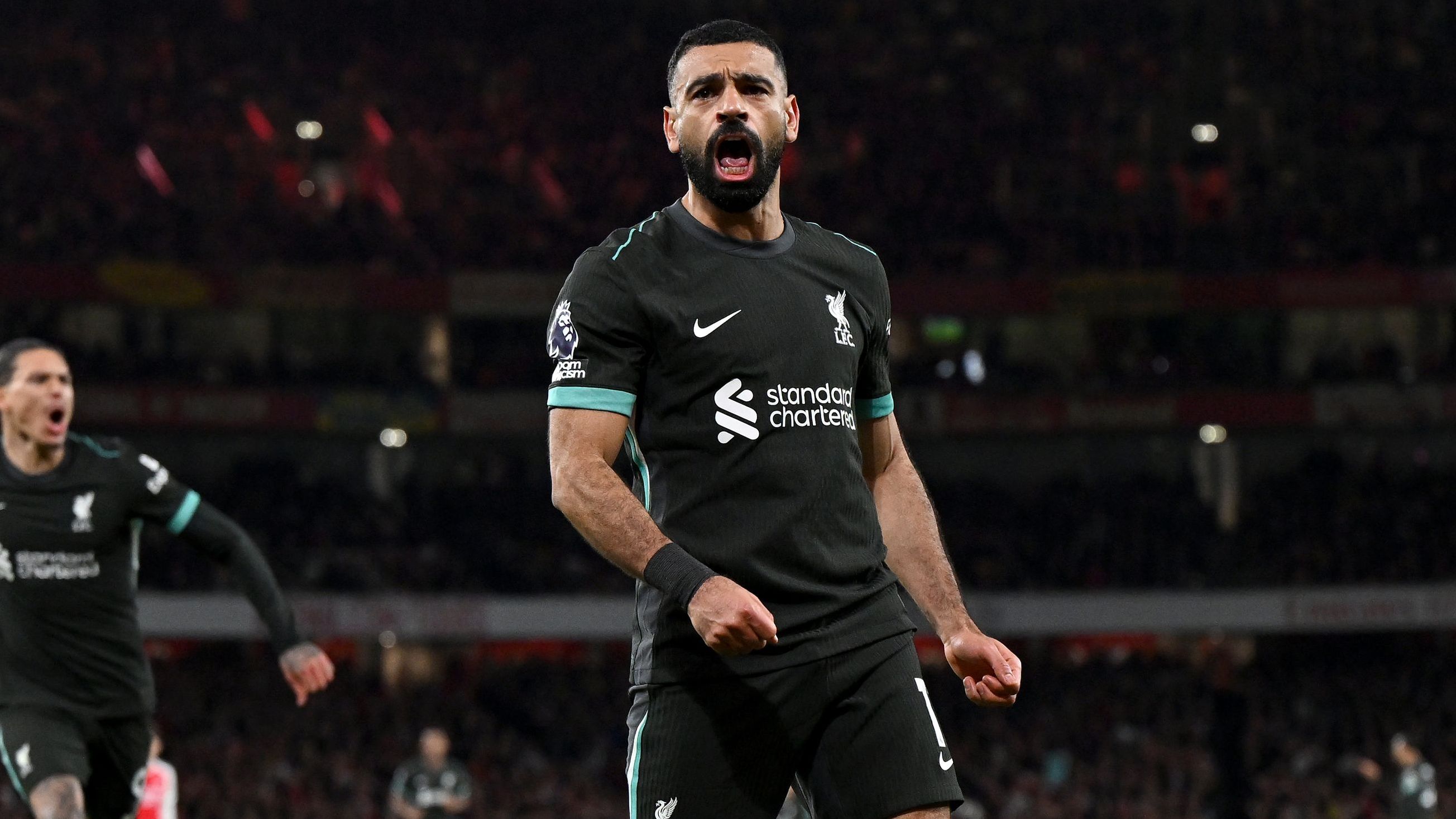 Arsenal FC v Liverpool FC - Premier League