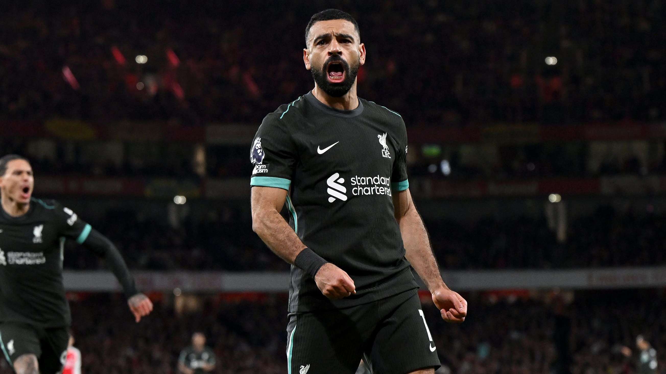 Arsenal FC v Liverpool FC - Premier League