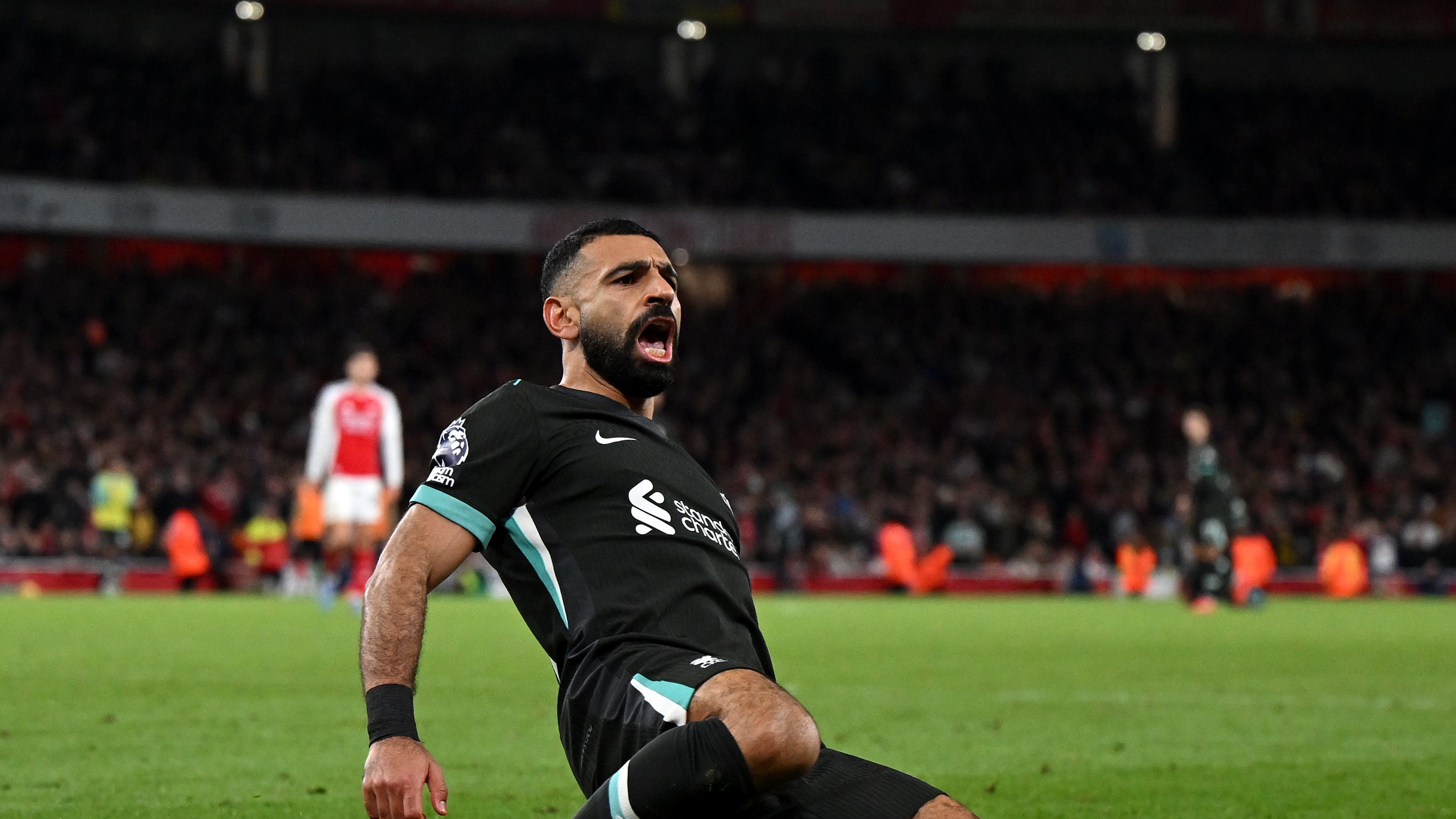 Arsenal FC v Liverpool FC - Premier League