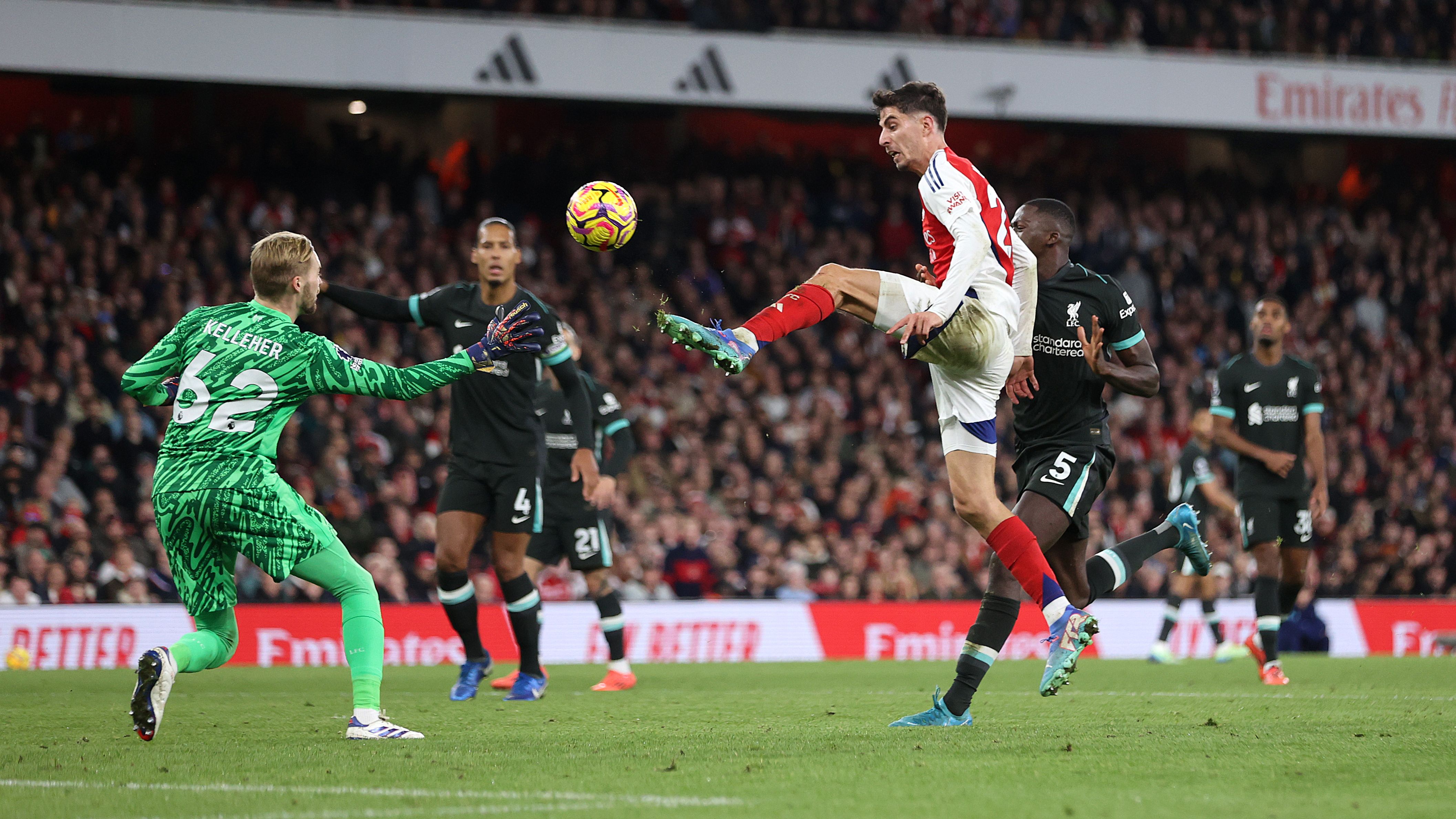 TIME TO SHINE: Bukayo Saka is back – but Gunners count the cost of Gabriel injury despite Ben White’s centre-back heroics